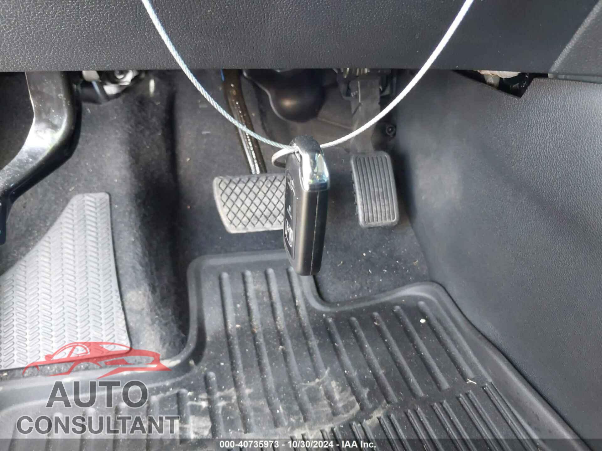 HONDA RIDGELINE 2022 - 5FPYK3F78NB024520