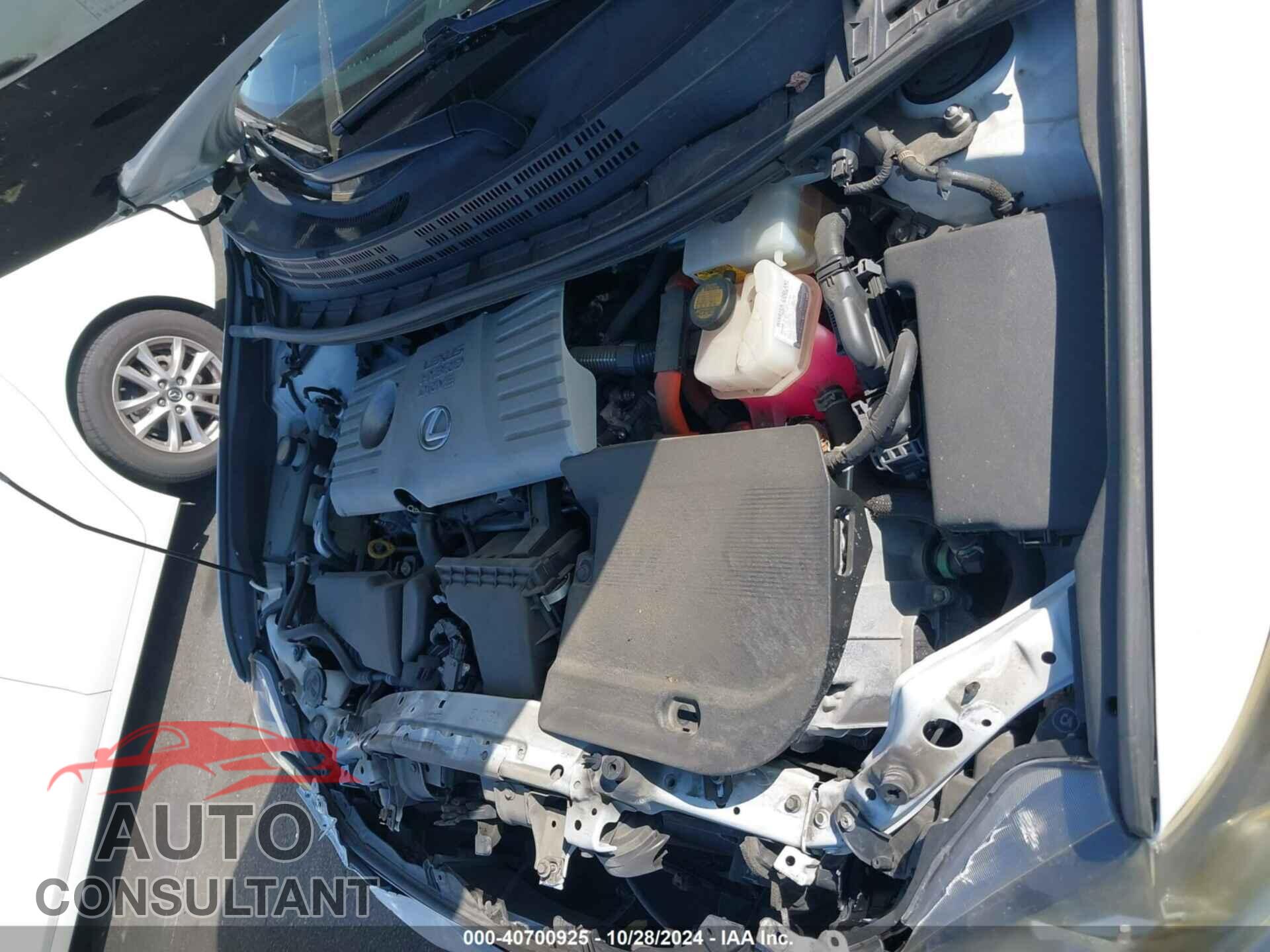 LEXUS CT 200H 2013 - JTHKD5BH2D2150746