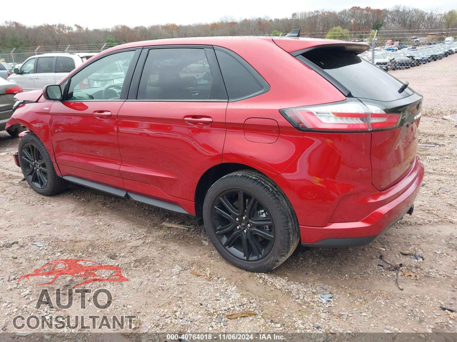 FORD EDGE 2024 - 2FMPK4J9XRBB27116