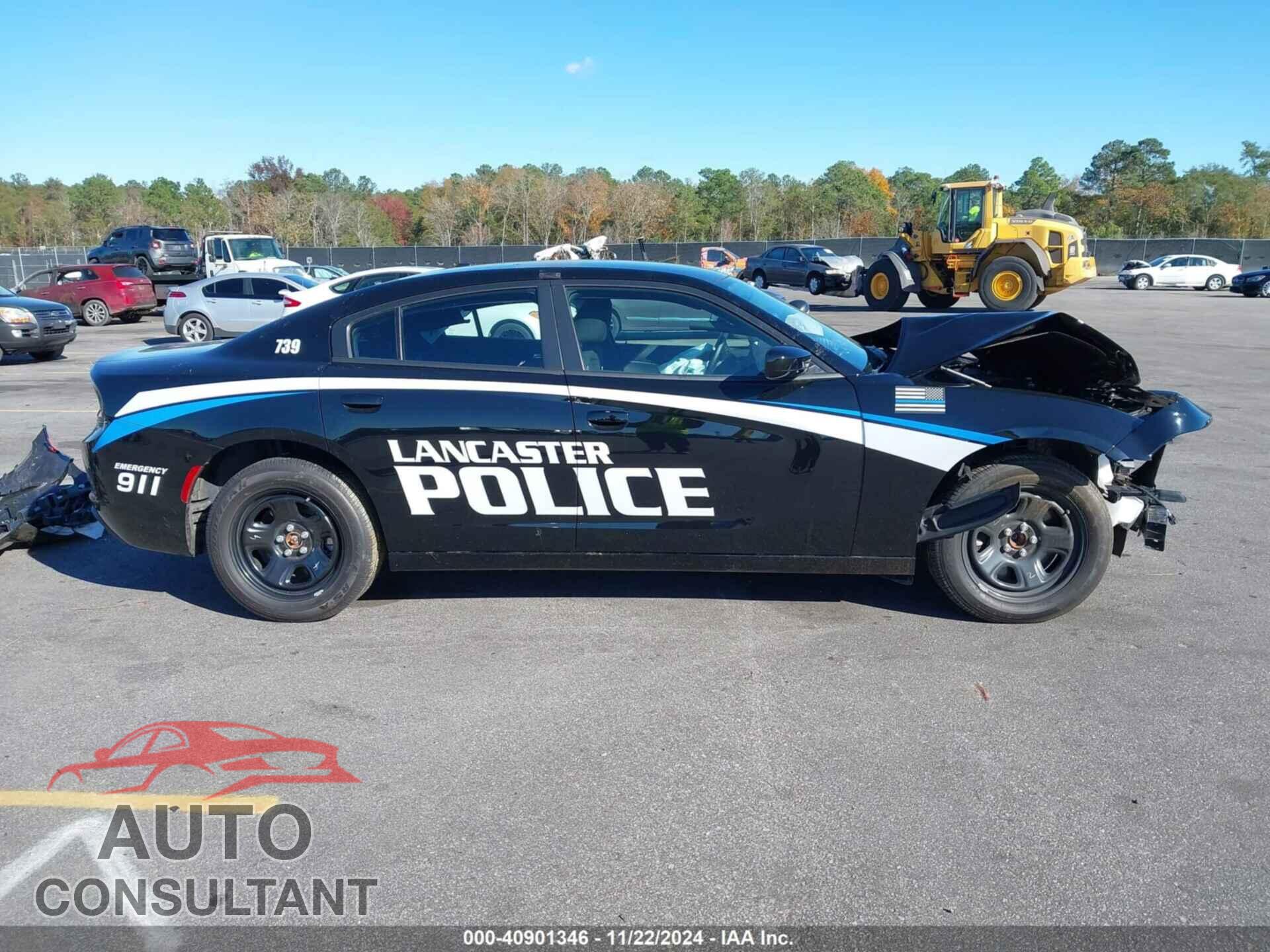 DODGE CHARGER 2023 - 2C3CDXAT0PH580296