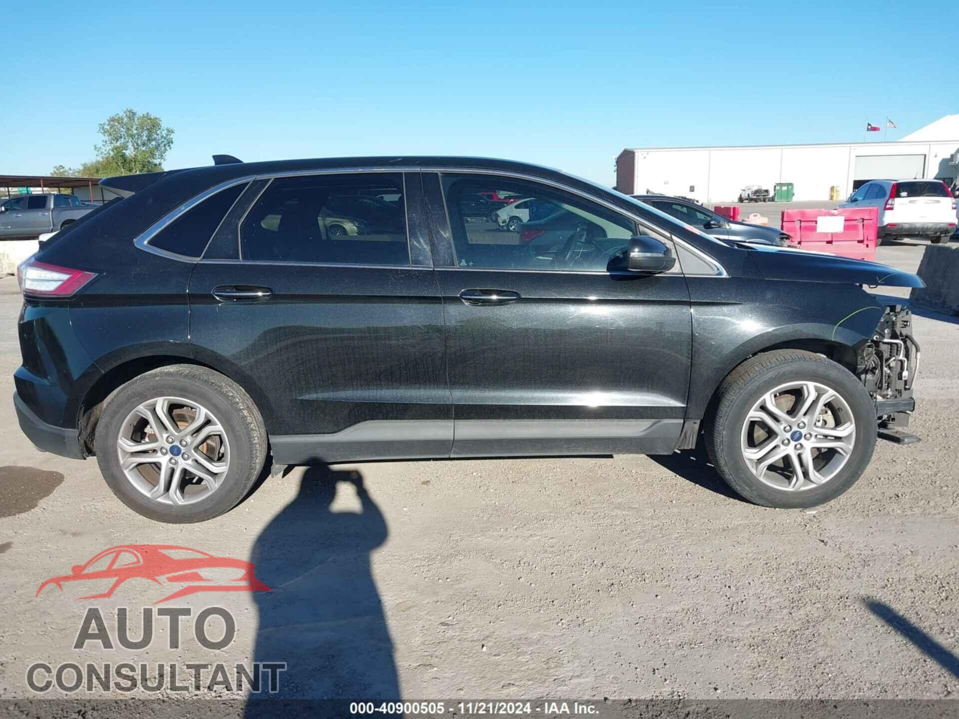 FORD EDGE 2015 - 2FMTK3K85FBB39314