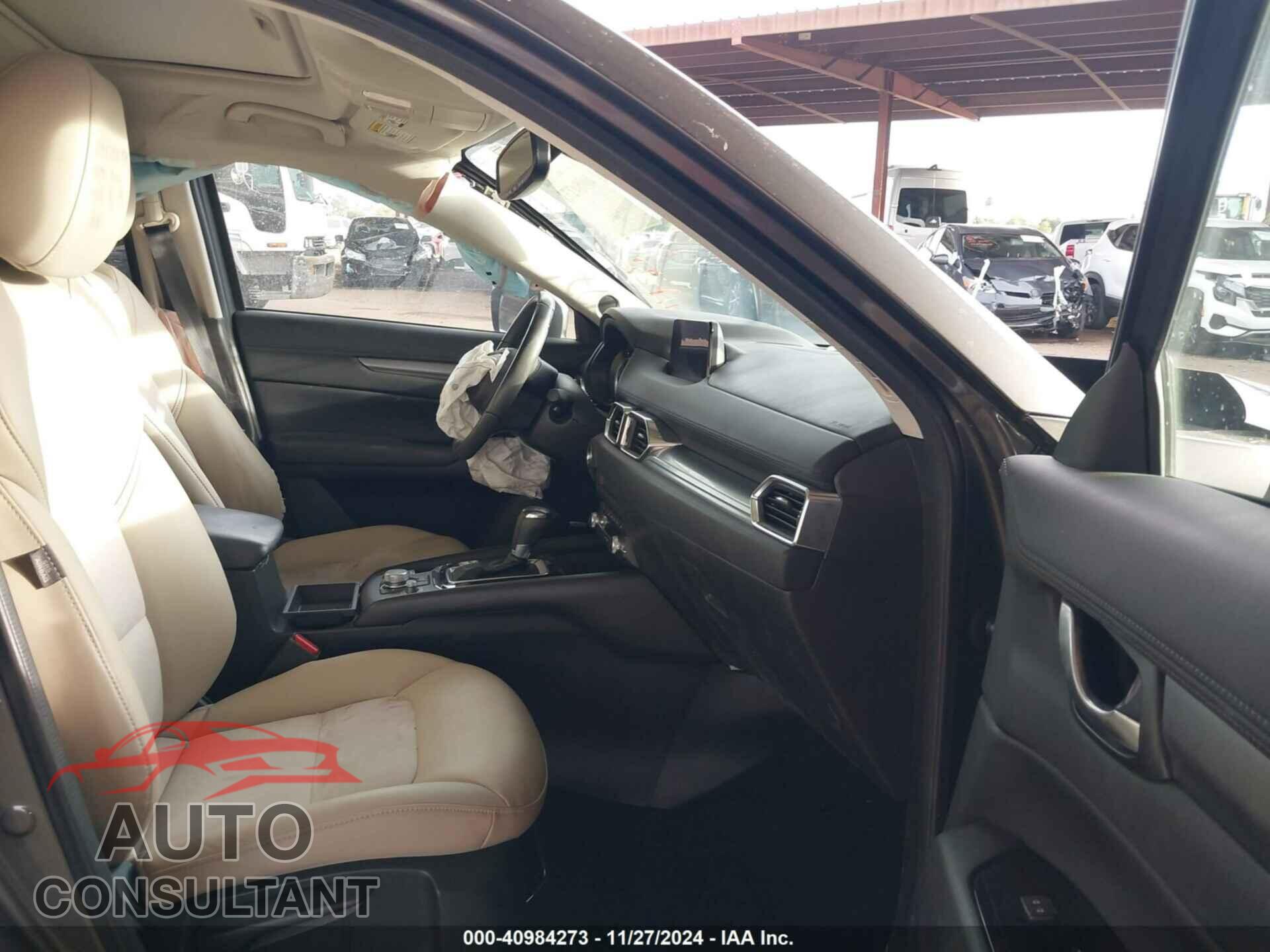 MAZDA CX-5 2019 - JM3KFBCM4K0692906