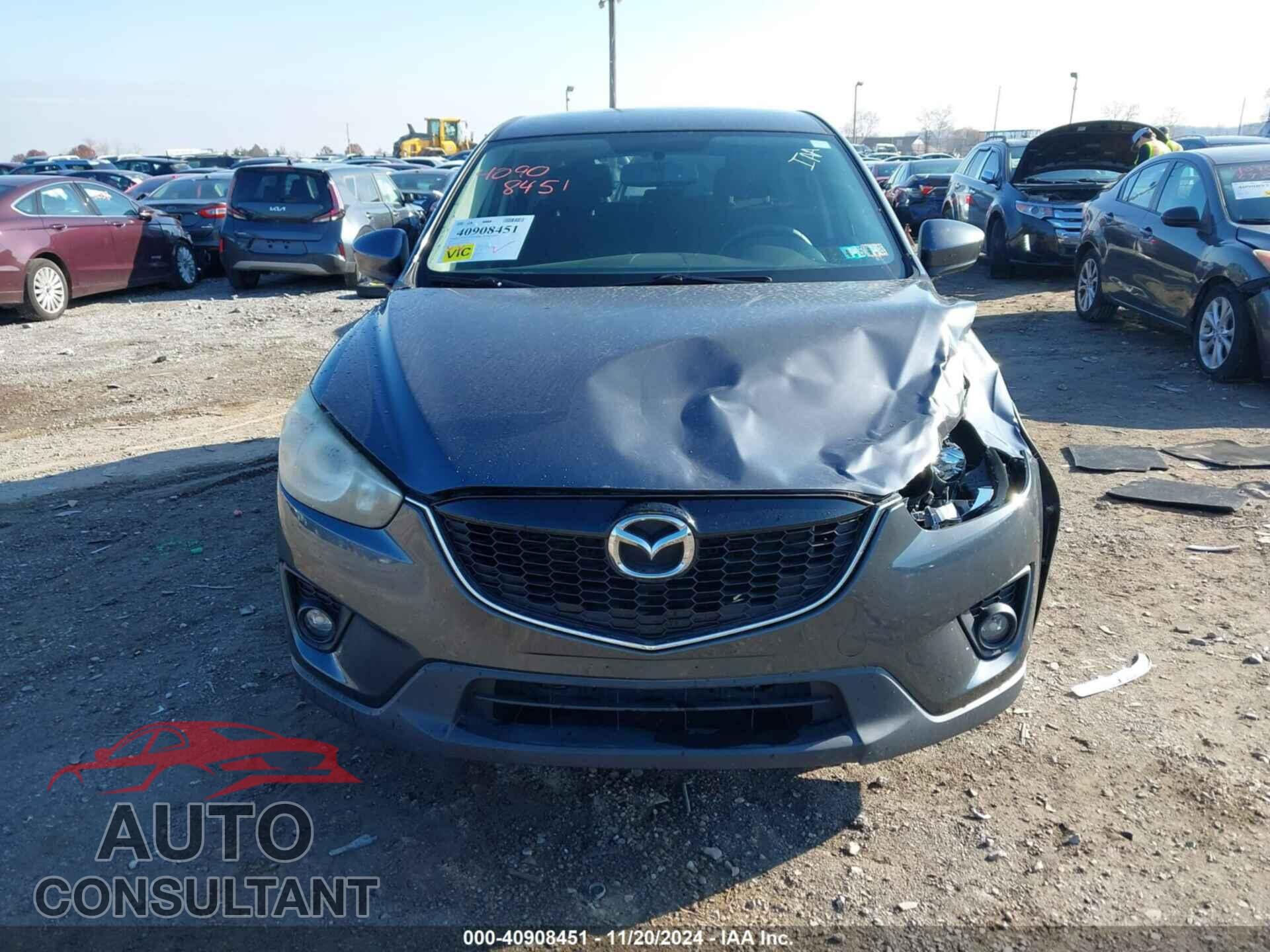 MAZDA CX-5 2013 - JM3KE2CE2D0133708