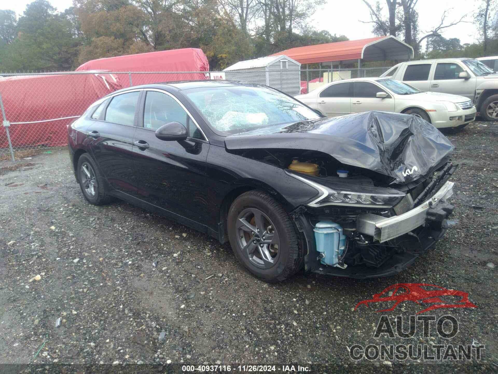 KIA K5 2022 - 5XXG14J2XNG132143