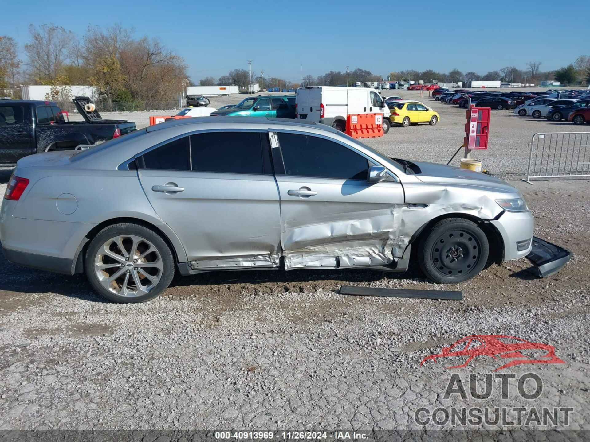 FORD TAURUS 2015 - 1FAHP2F86FG104022