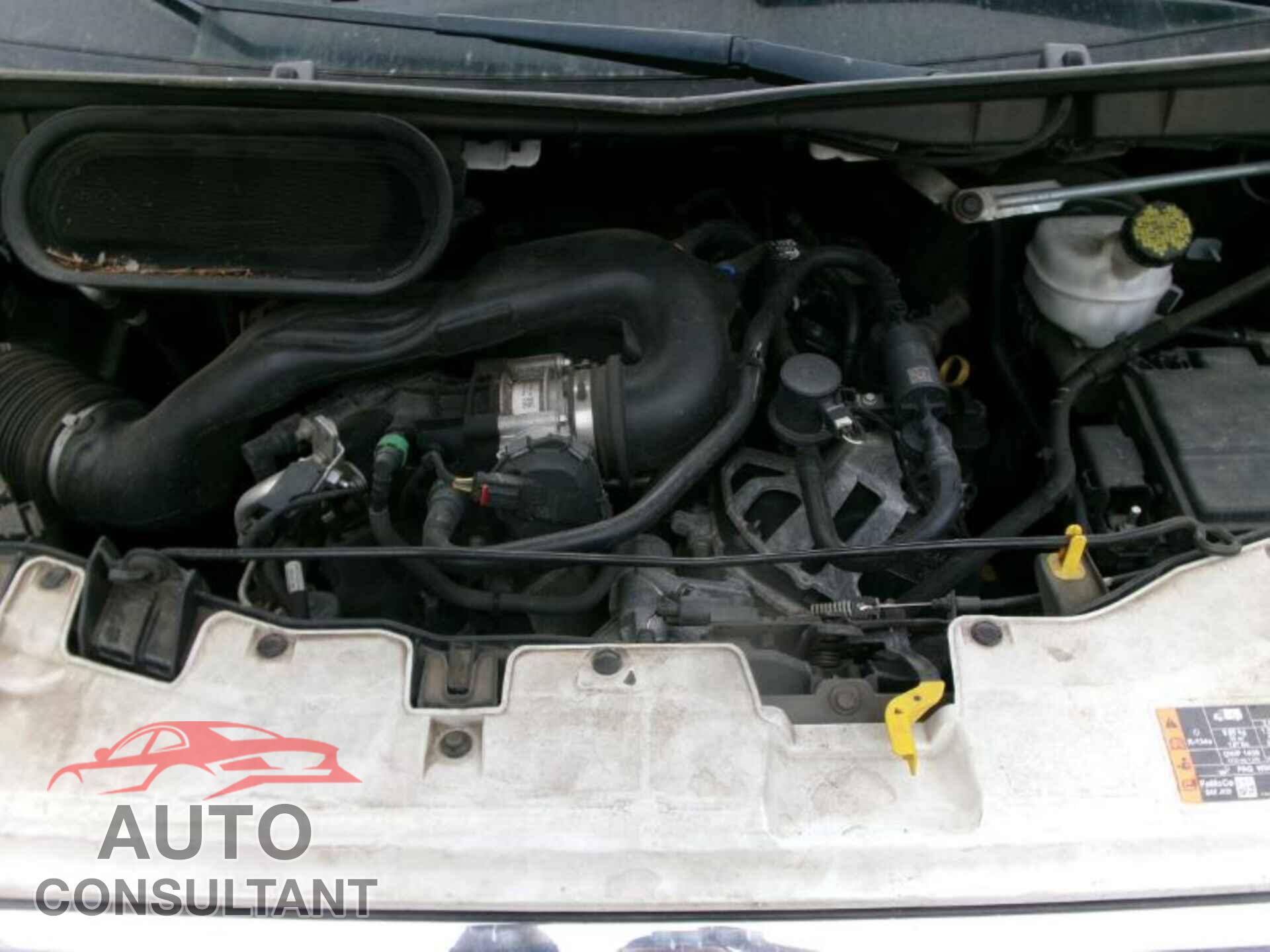 FORD TRANSIT 2020 - 1FTYE1Y83LKA35791