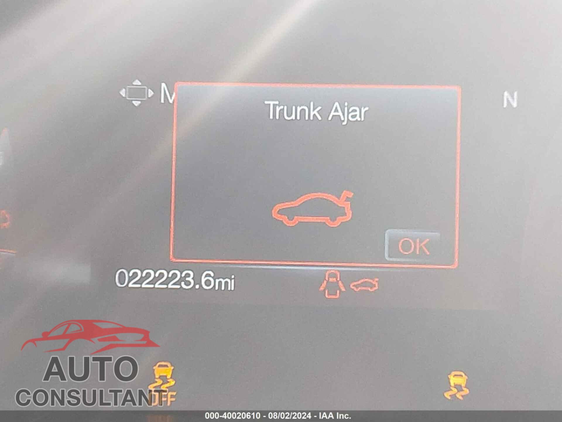 FORD MUSTANG 2018 - 1FA6P8CF2J5137553