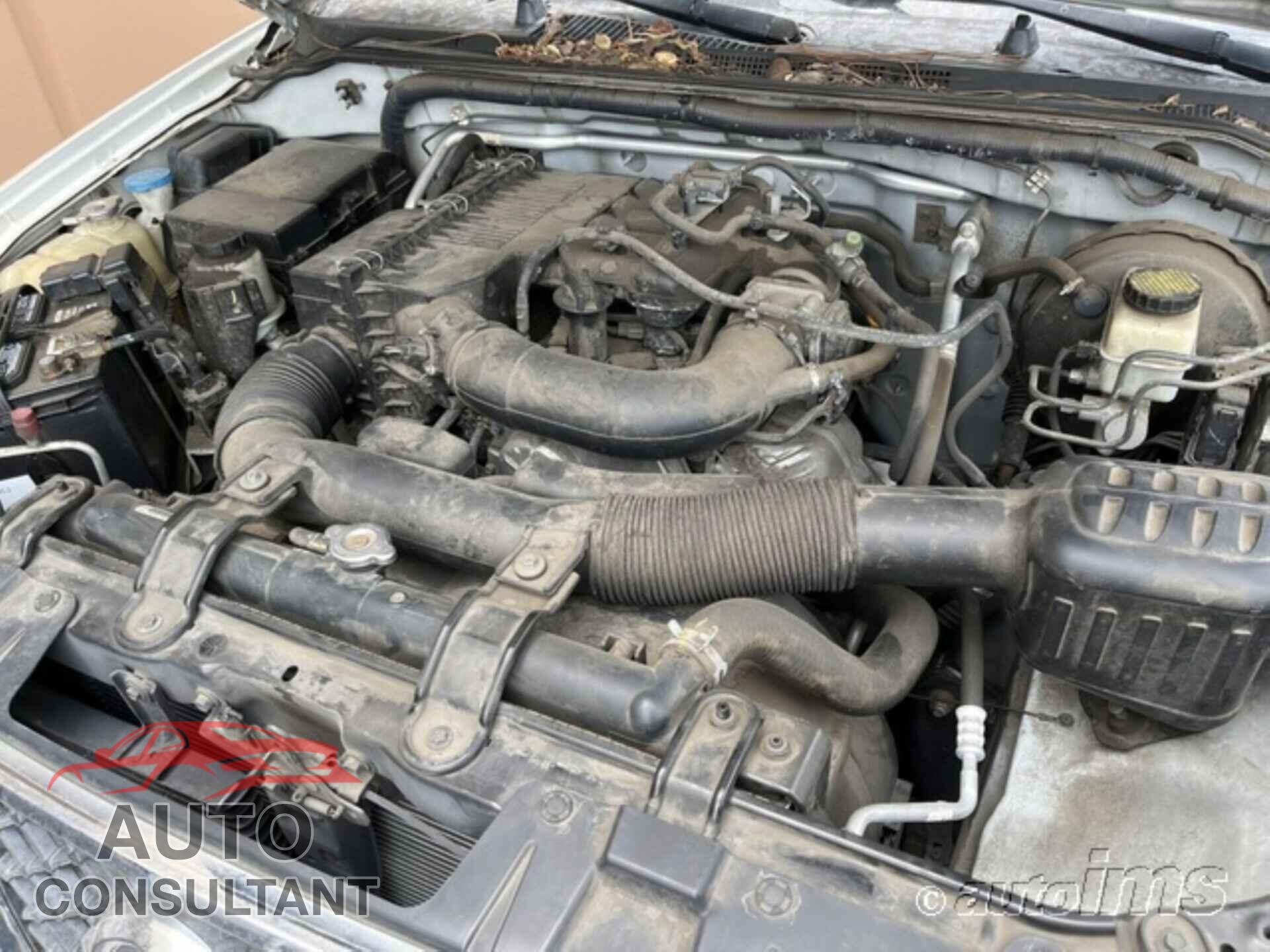 NISSAN FRONTIER 2016 - 1N6BD0CT4GN751440