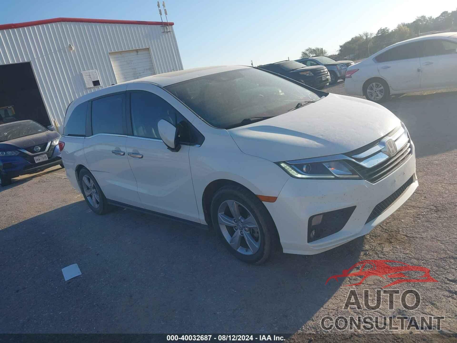 HONDA ODYSSEY 2019 - 5FNRL6H72KB119868