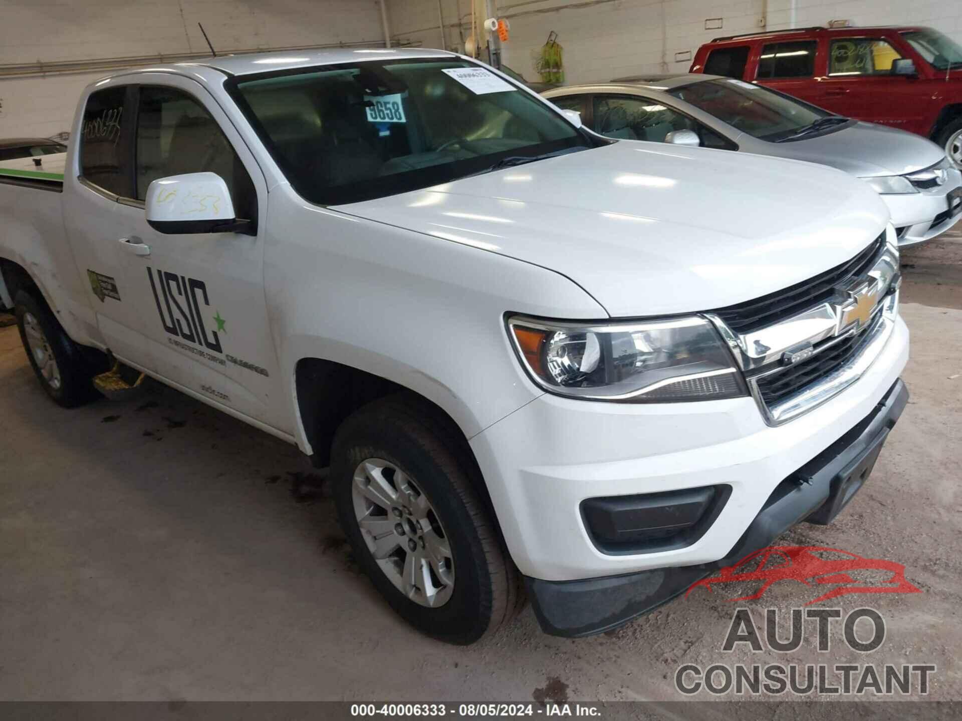 CHEVROLET COLORADO 2020 - 1GCHTCEA4L1178439