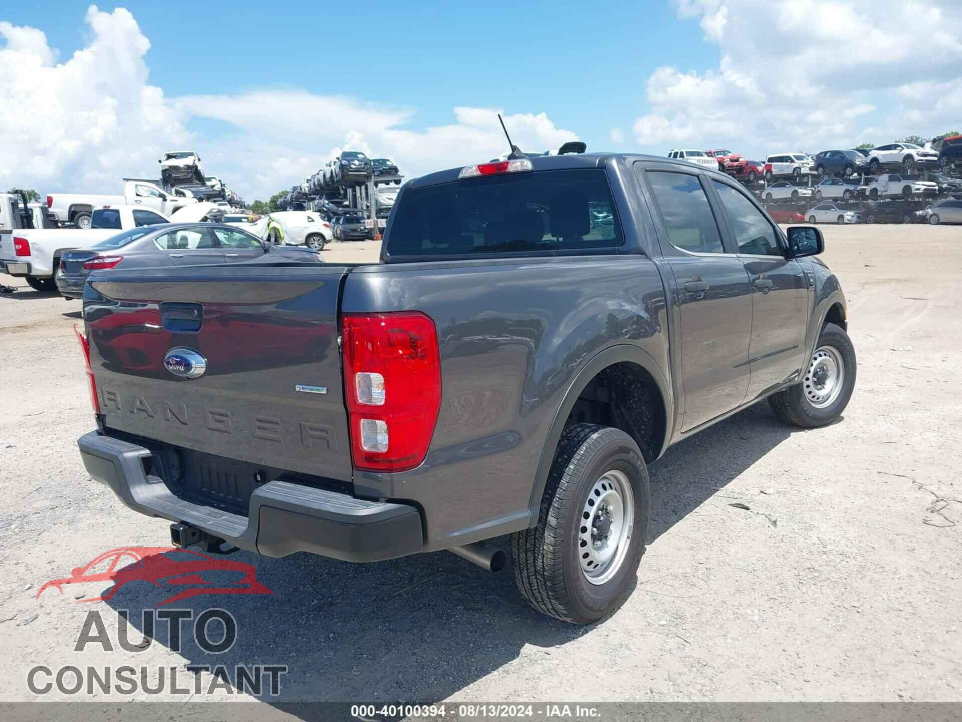 FORD RANGER 2020 - 1FTER4EH1LLA32704