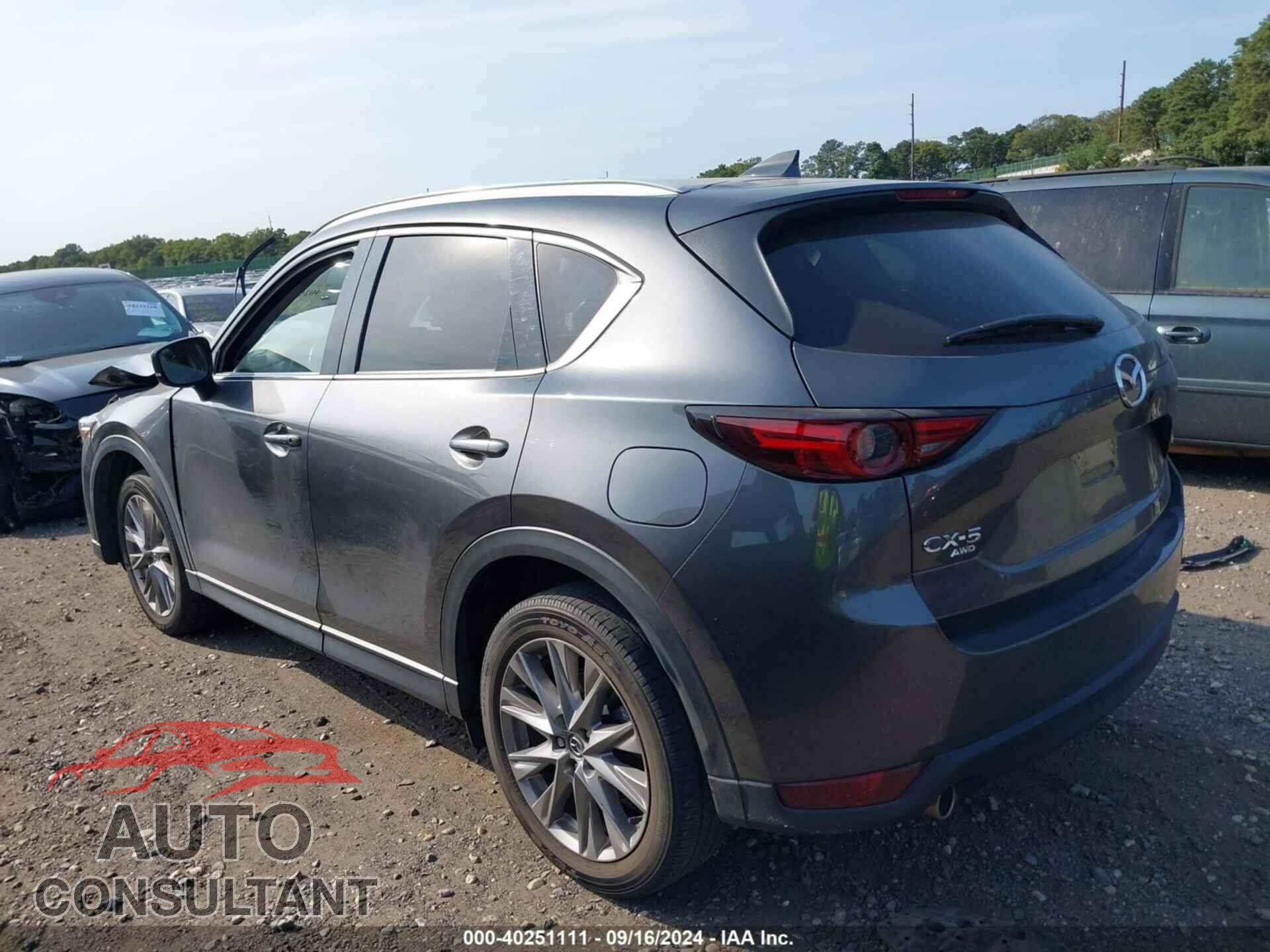 MAZDA CX-5 2020 - JM3KFBDM4L1859145