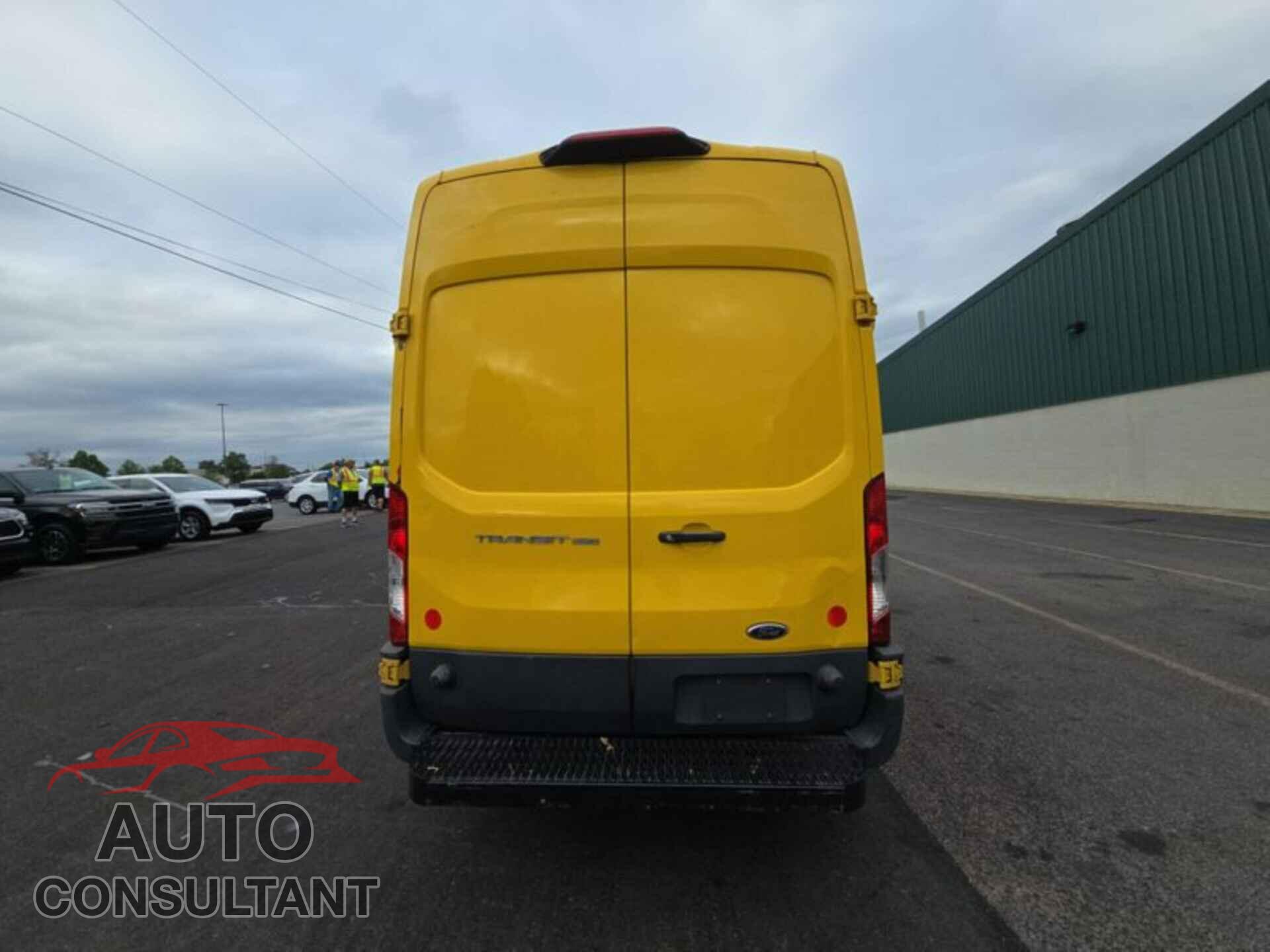 FORD TRANSIT 2018 - 1FTKR3XM5JKA45336
