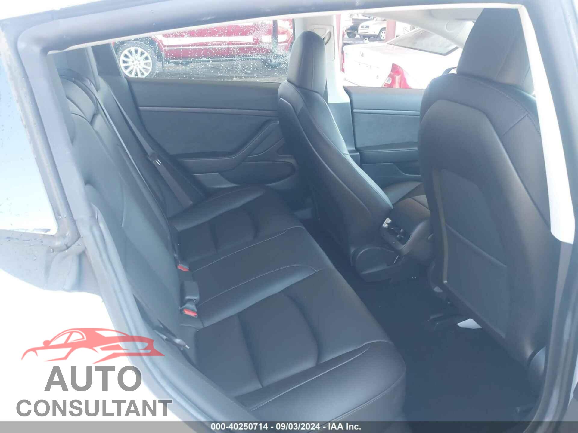 TESLA MODEL 3 2020 - 5YJ3E1EA8LF740326