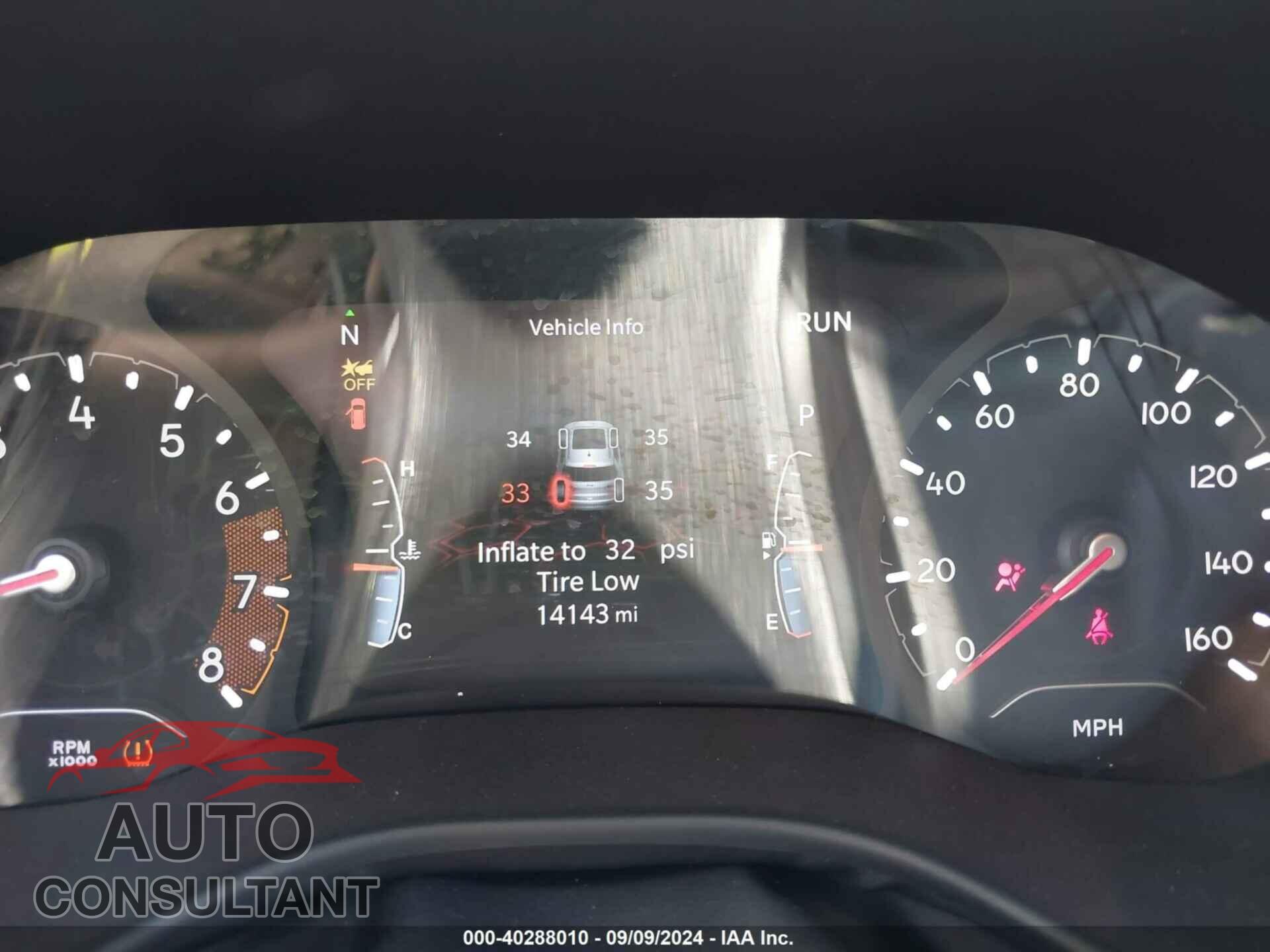 JEEP COMPASS 2024 - 3C4NJDBN0RT595015