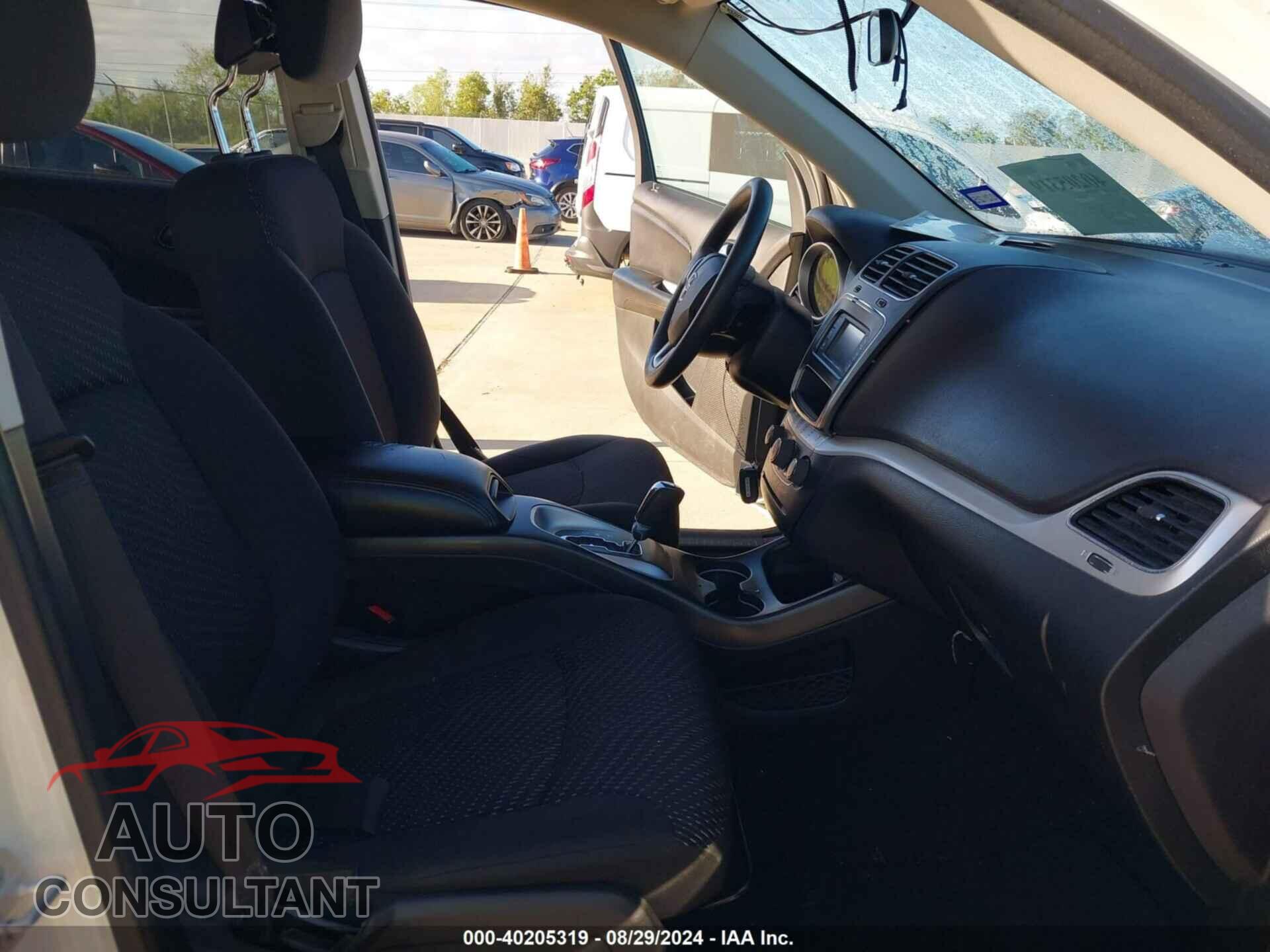 DODGE JOURNEY 2018 - 3C4PDCAB1JT183823