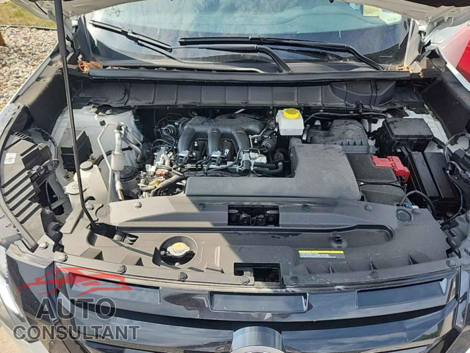 NISSAN PATHFINDER 2023 - 5N1DR3CC5PC215344