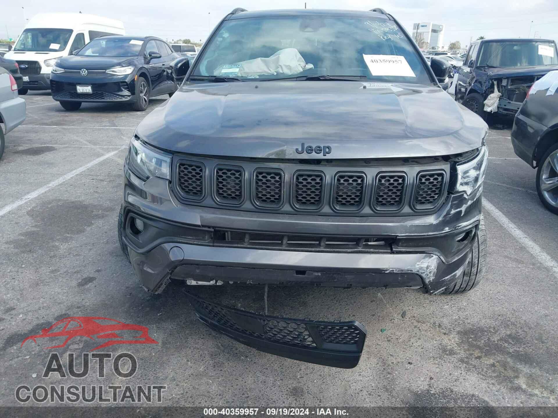 JEEP COMPASS 2023 - 3C4NJDBN3PT503358