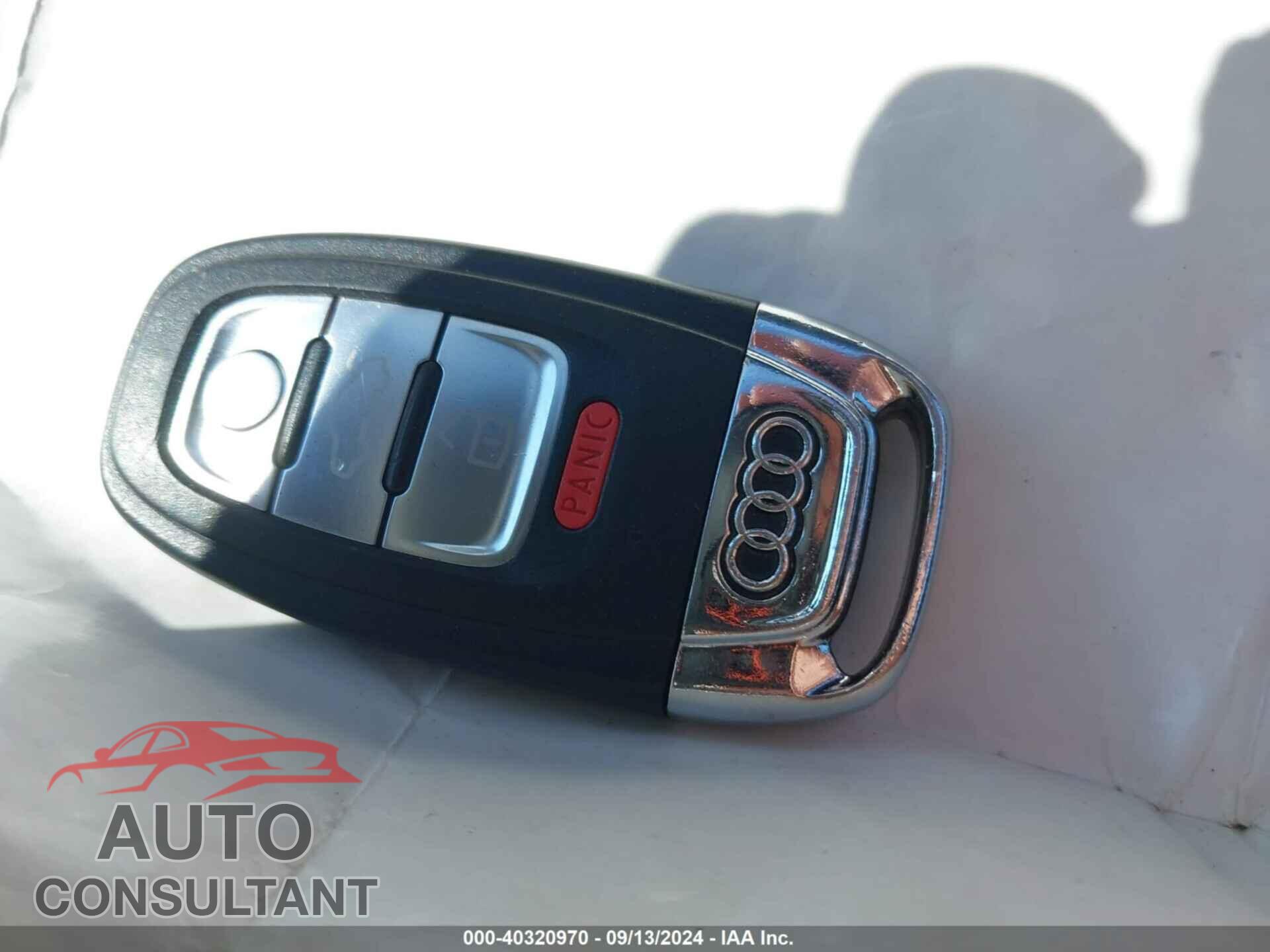 AUDI Q5 2016 - WA1L2AFP7GA089775