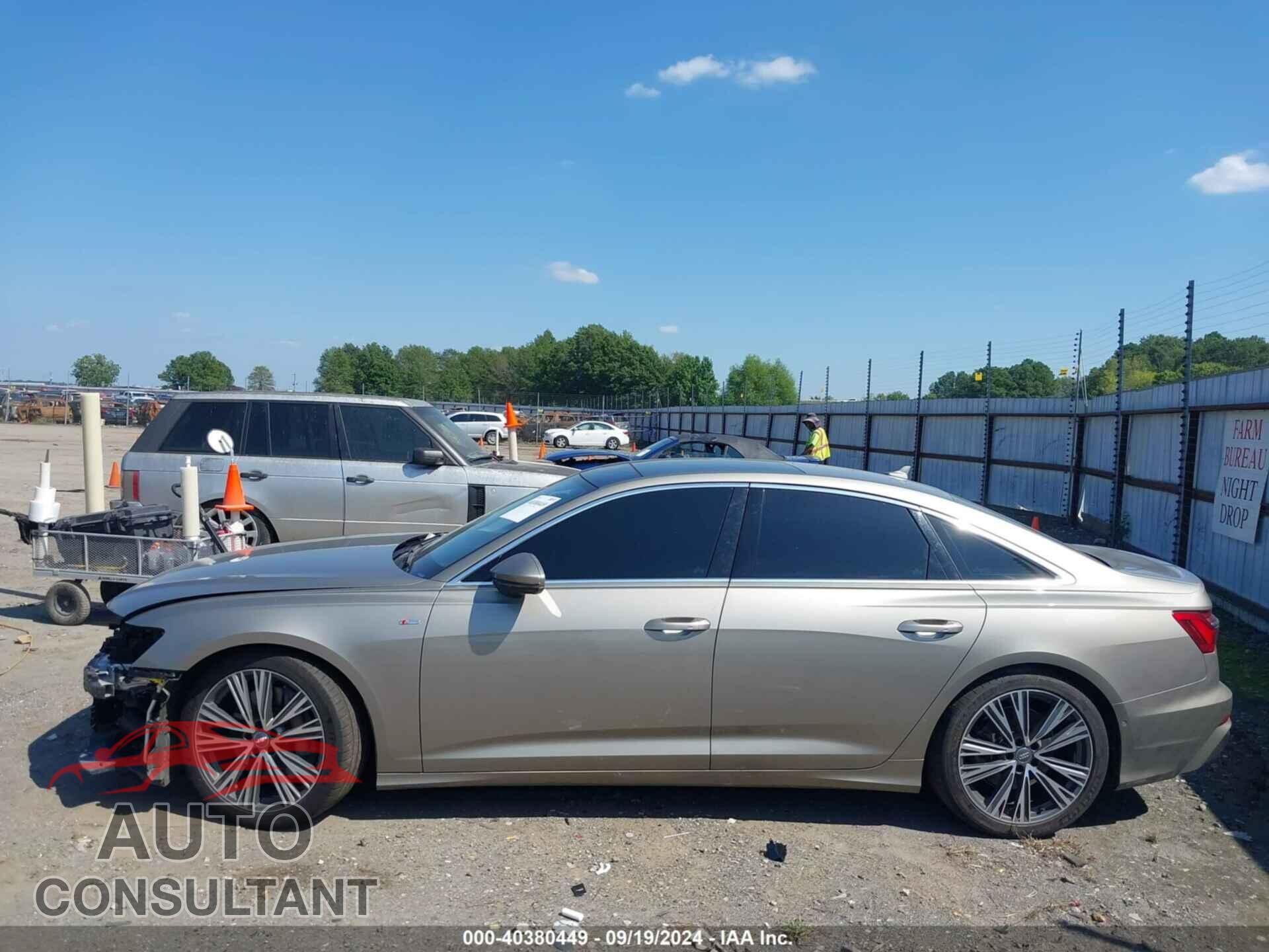 AUDI A6 2019 - WAUL2AF21KN077825