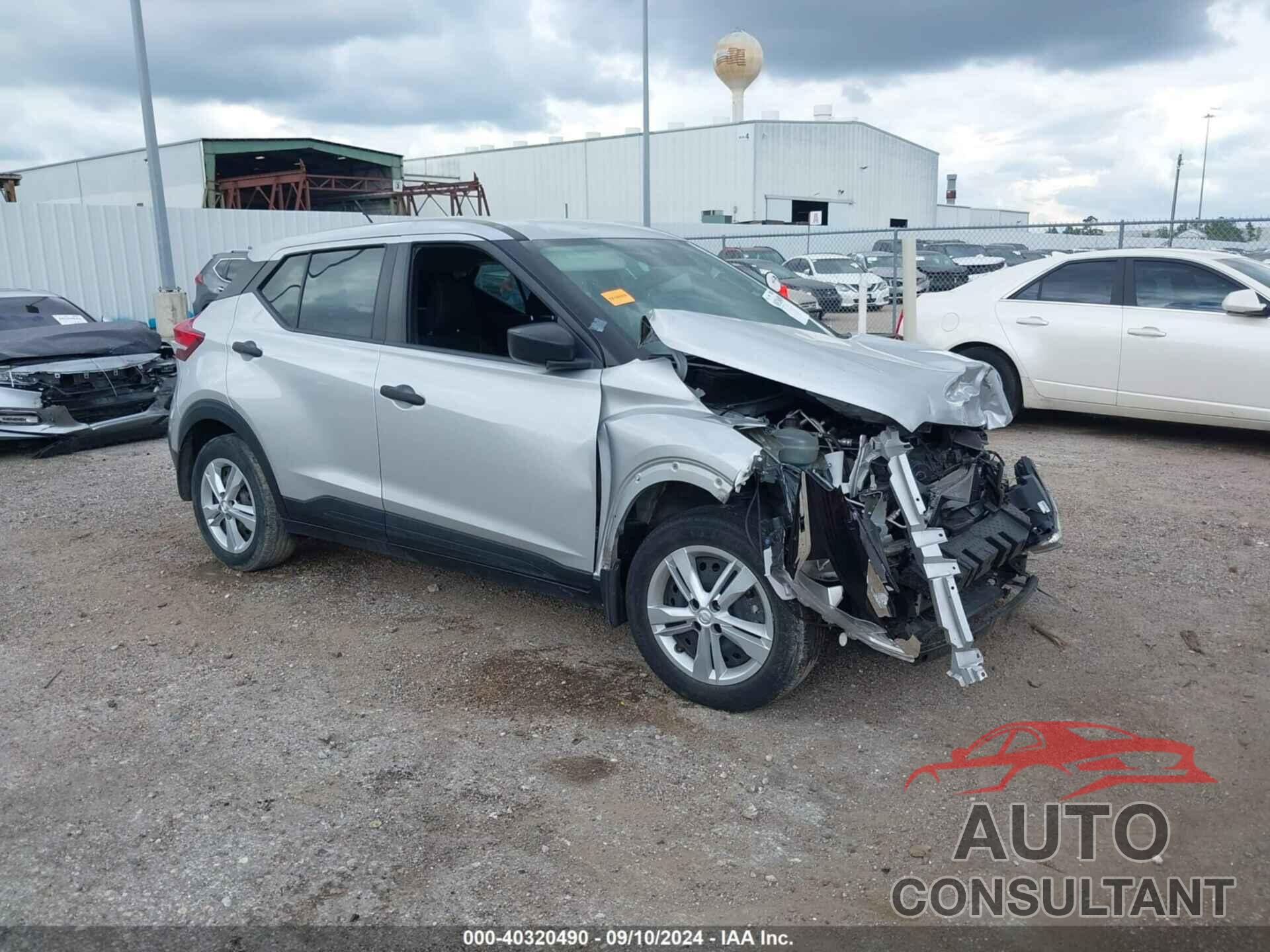 NISSAN KICKS 2020 - 3N1CP5BV7LL556301