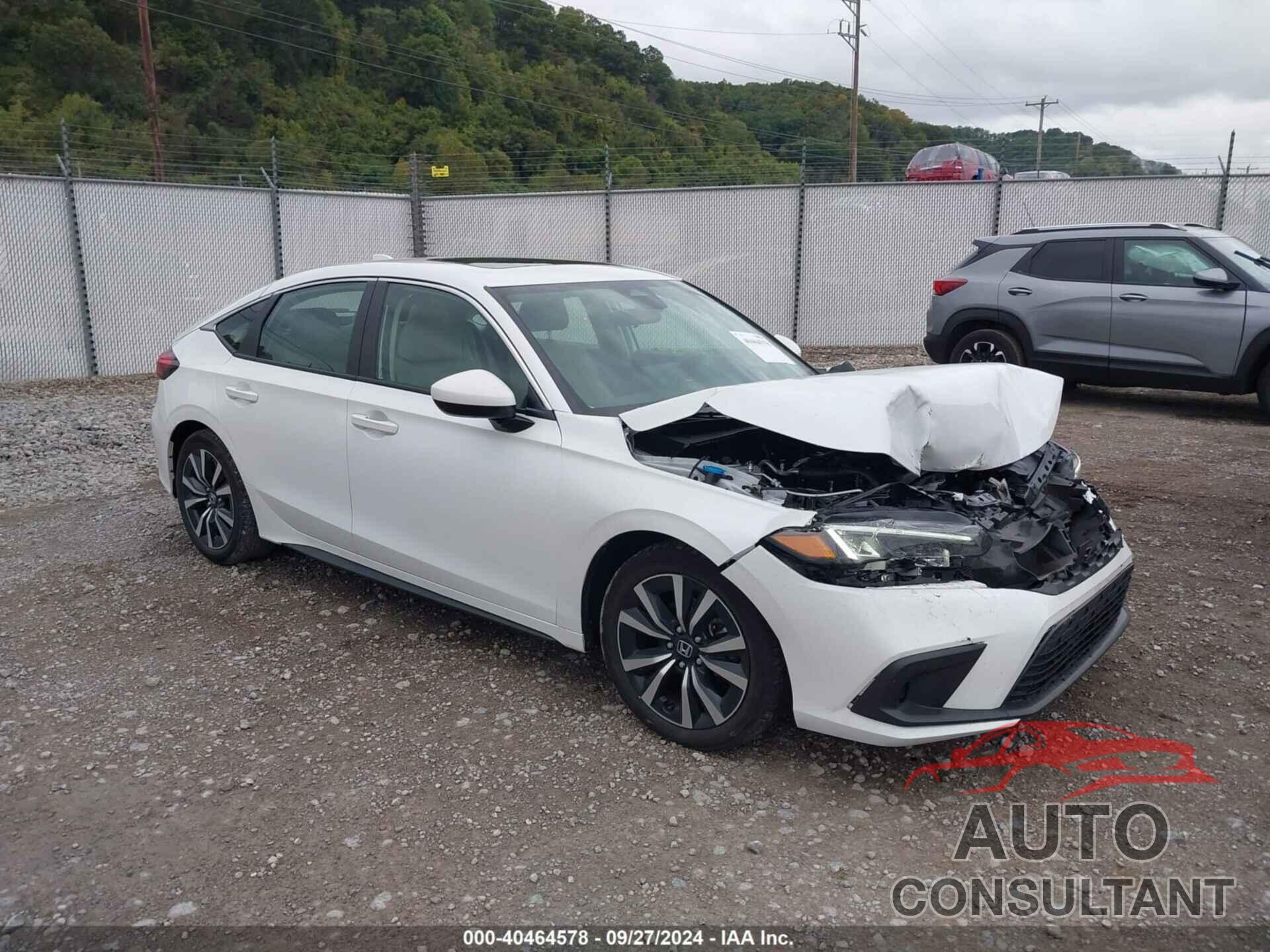 HONDA CIVIC 2023 - 19XFL1H79PE016109