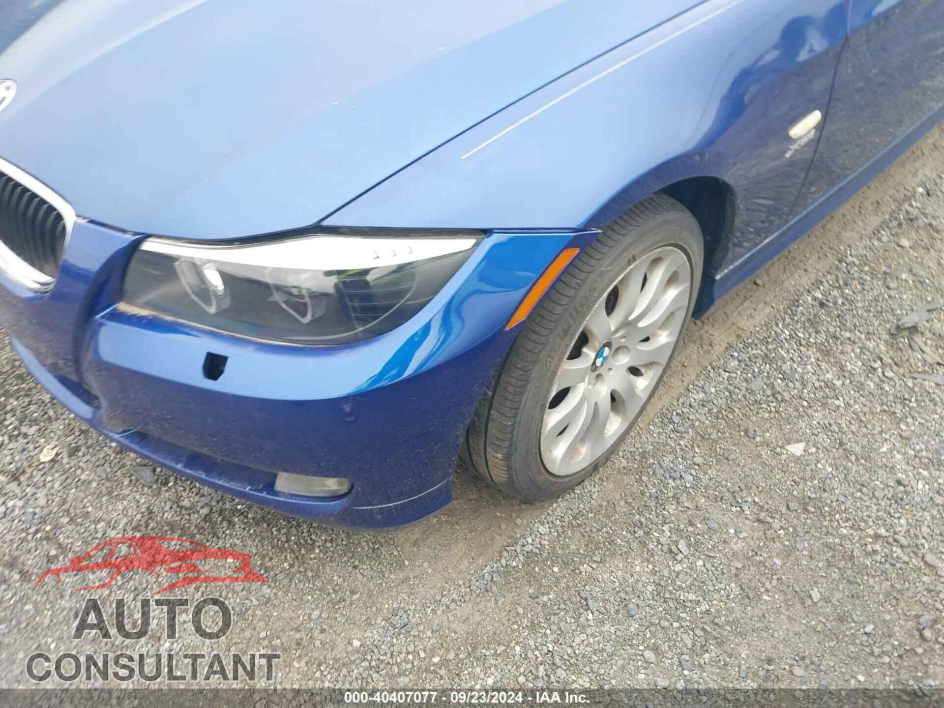 BMW 328I 2011 - WBAPK7C59BA818765