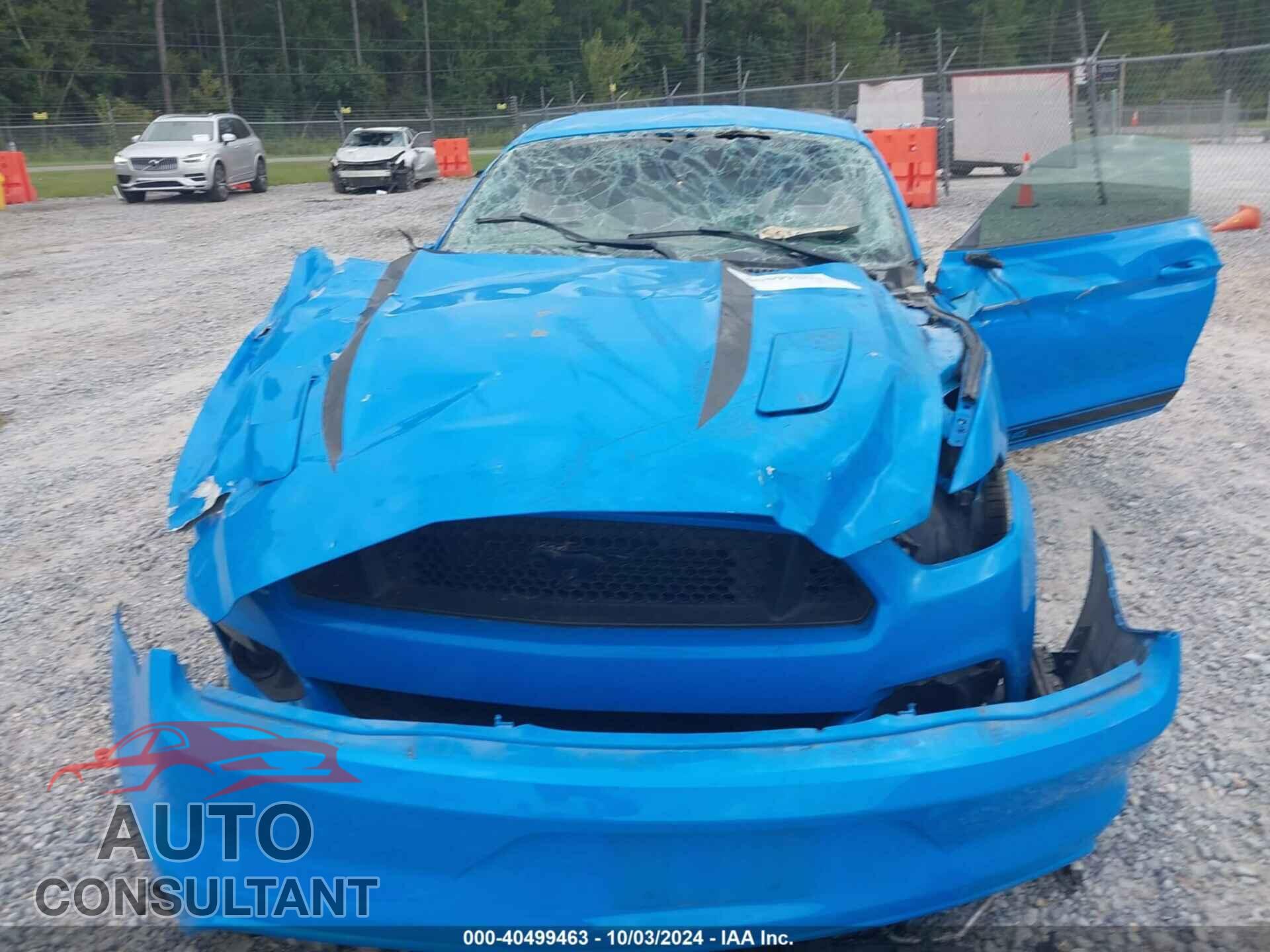 FORD MUSTANG 2017 - 1FA6P8CF7H5244365