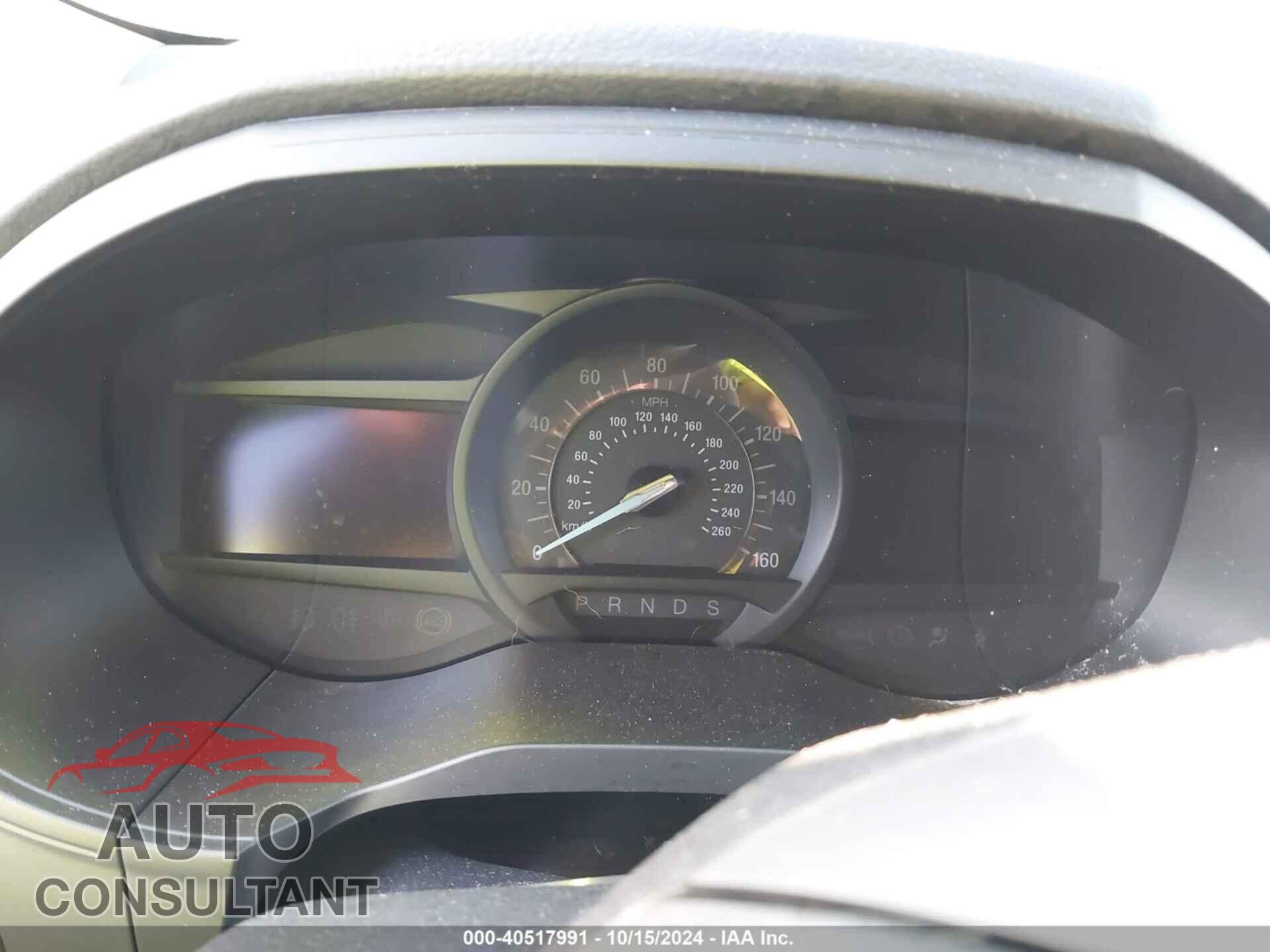 FORD EDGE 2023 - 2FMPK4J95PBA11058