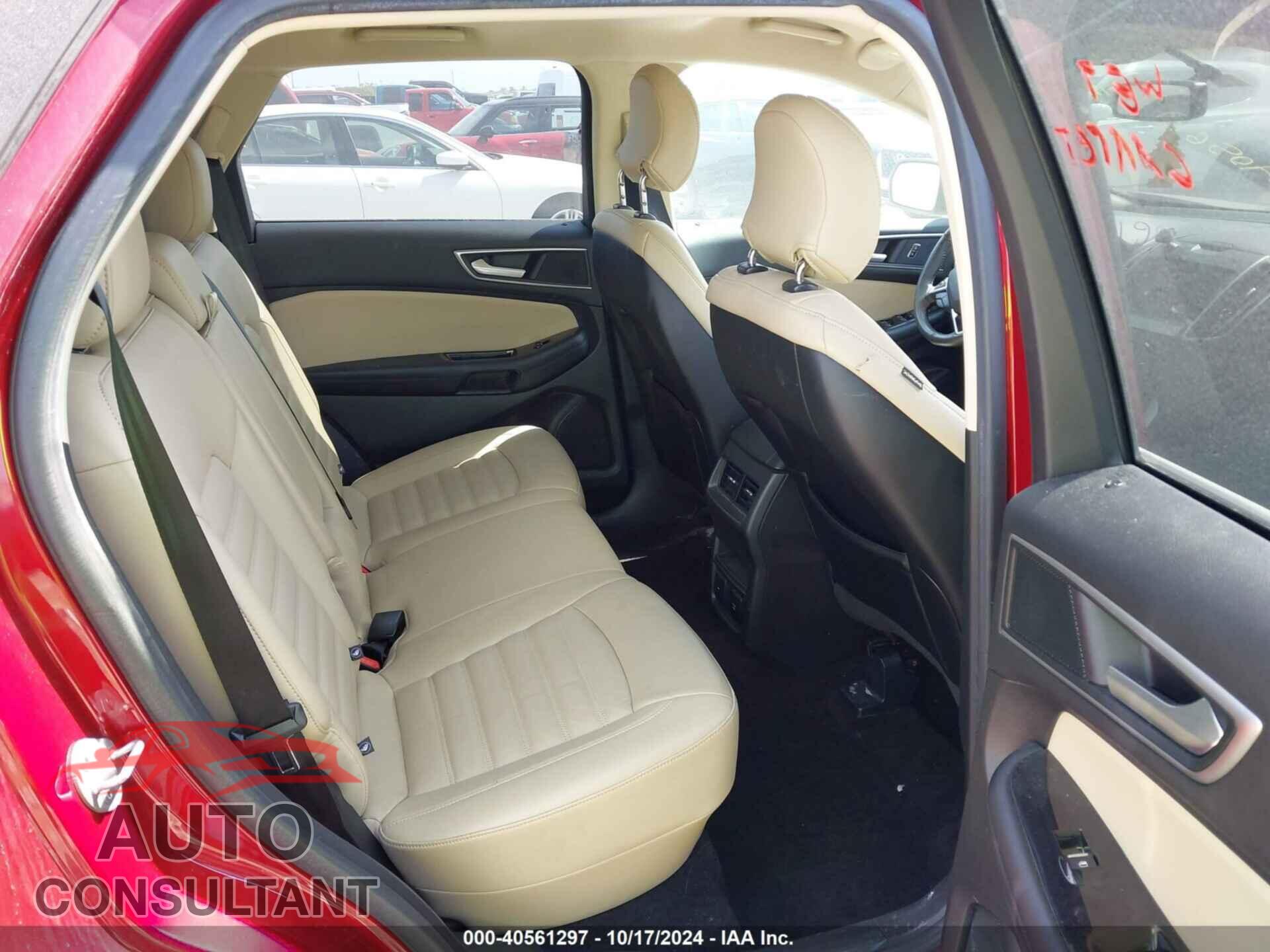 FORD EDGE 2016 - 2FMPK3J85GBB76674