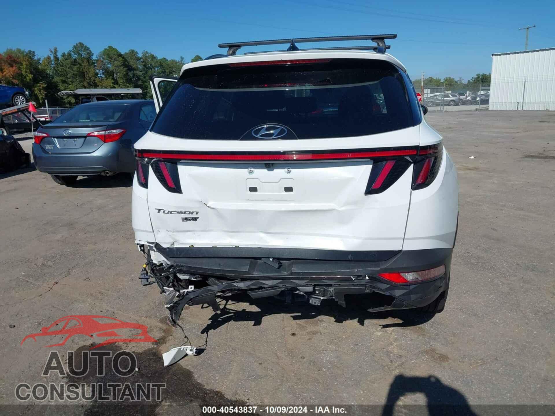 HYUNDAI TUCSON 2024 - KM8JF3DE1RU280538