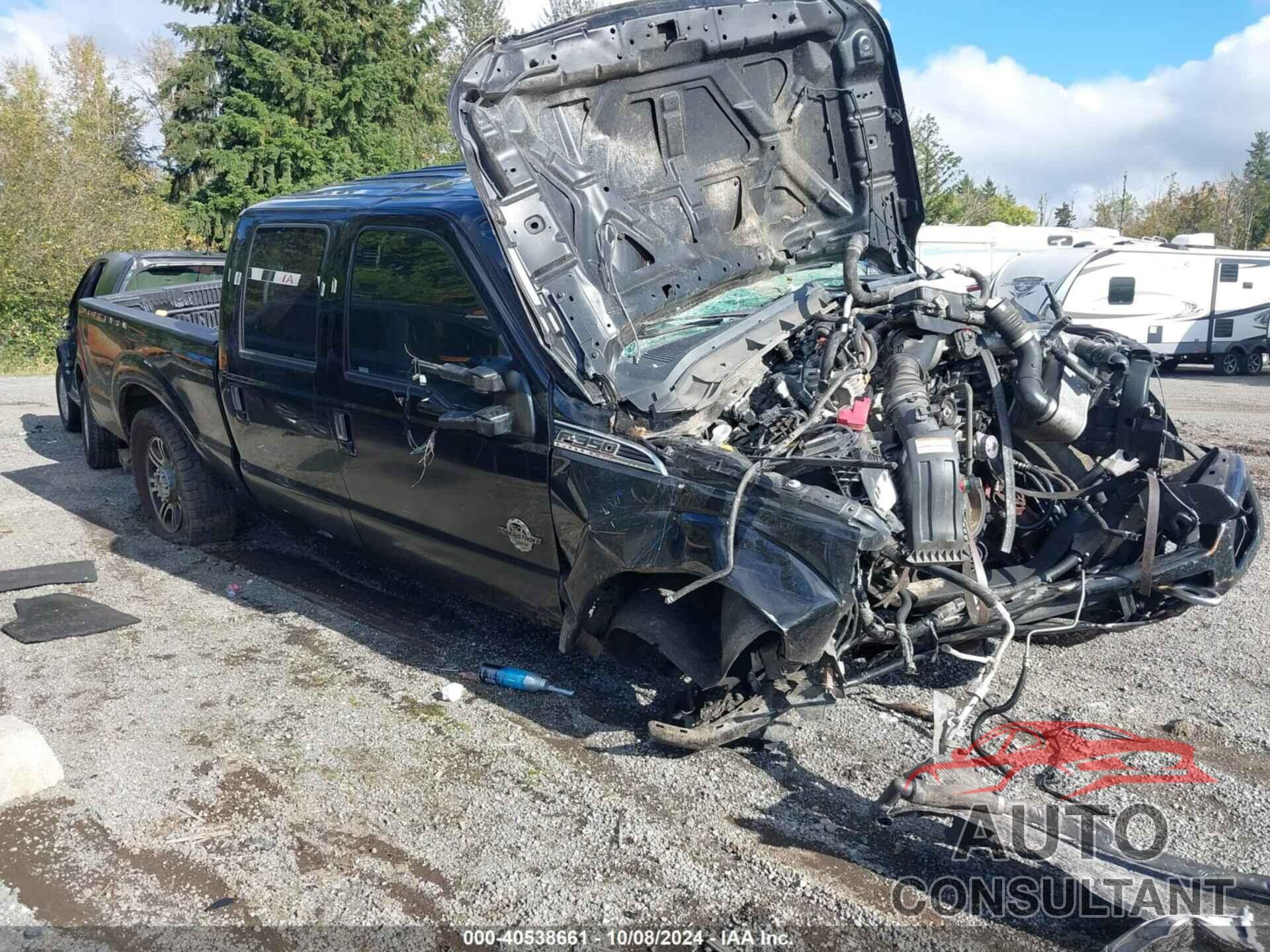 FORD F-350 2016 - 1FT8W3BTXGEC36324