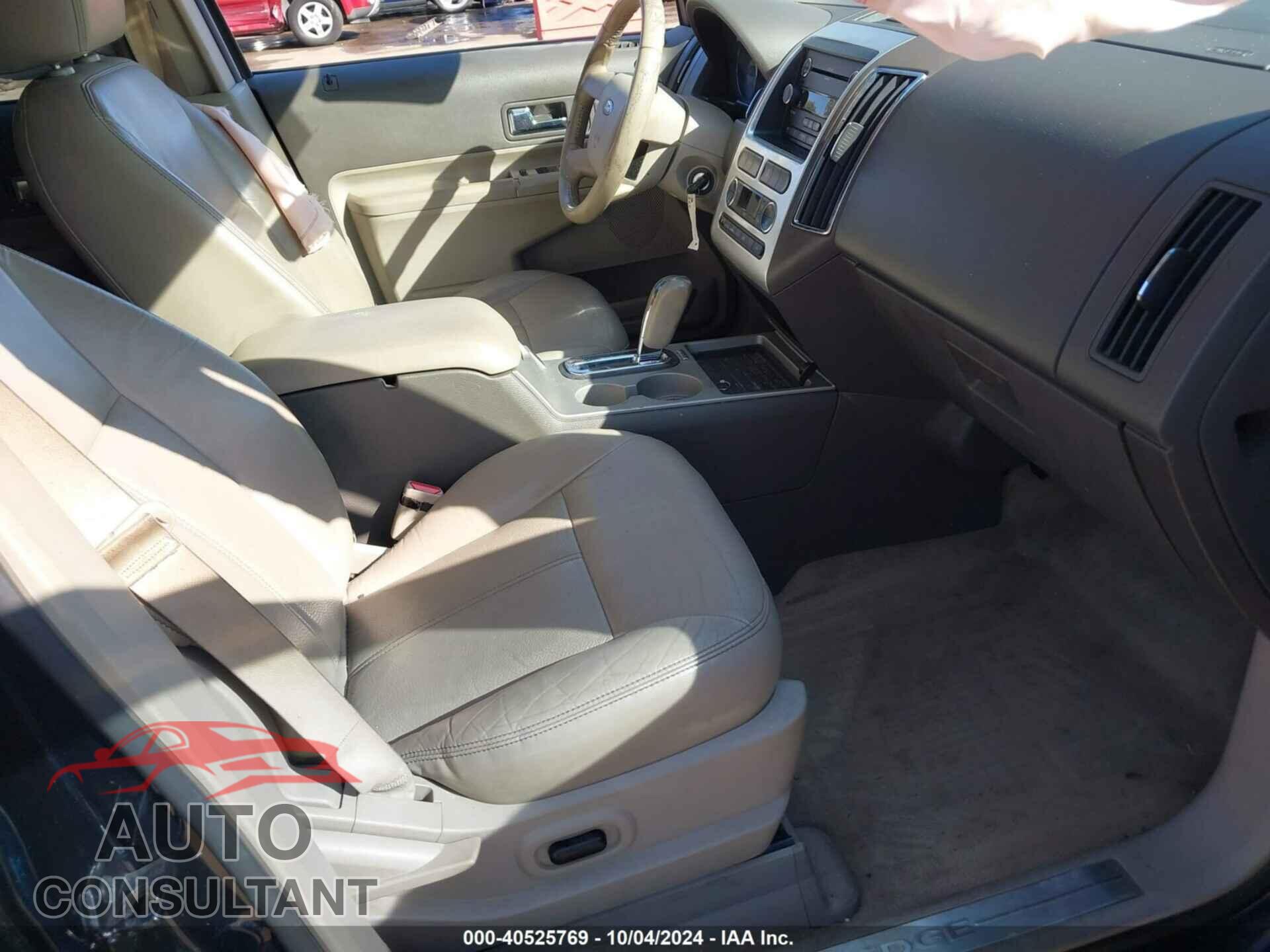 FORD EDGE 2010 - 2FMDK3KC0ABB11678