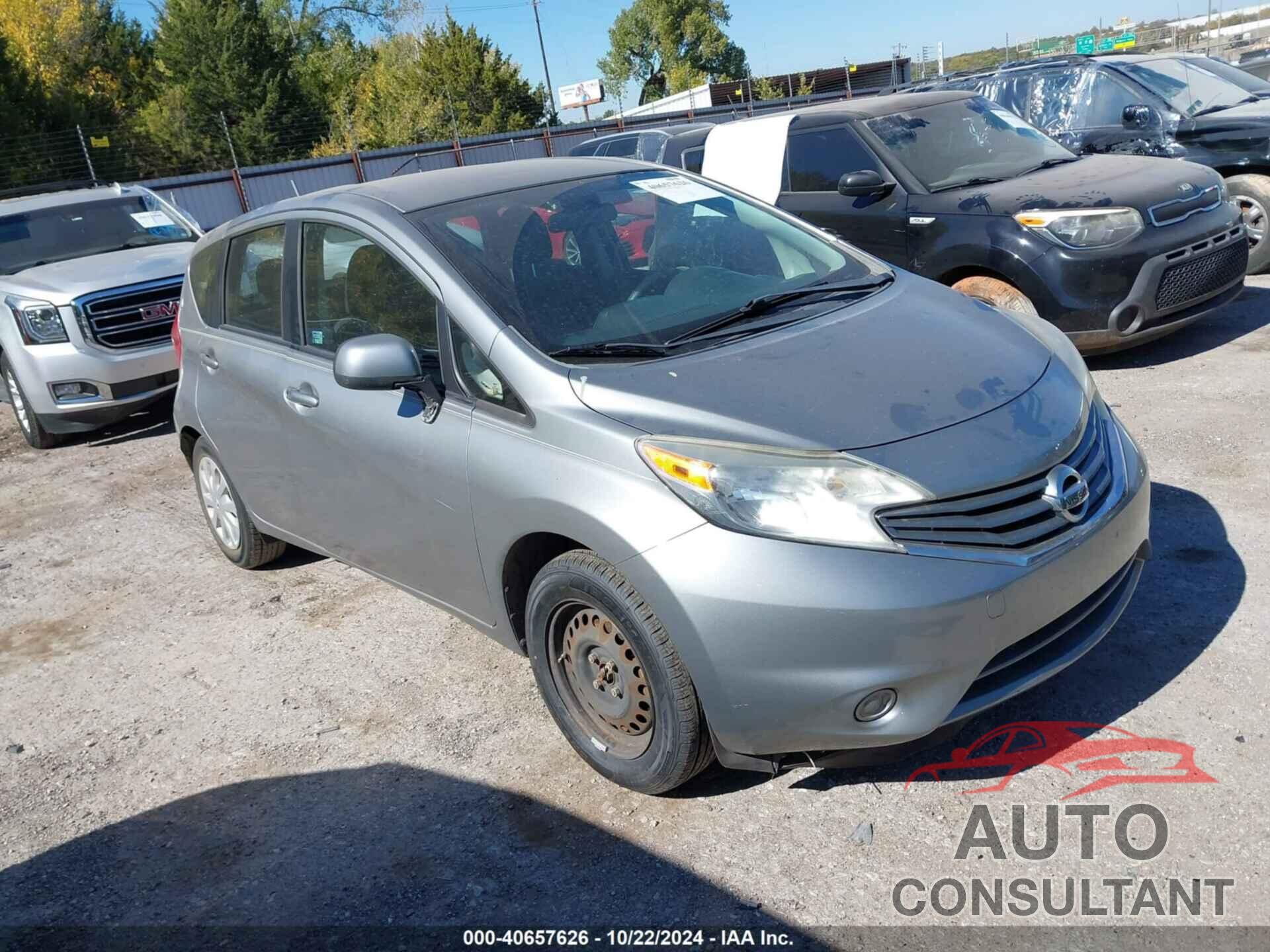 NISSAN VERSA NOTE 2014 - 3N1CE2CP1EL427526