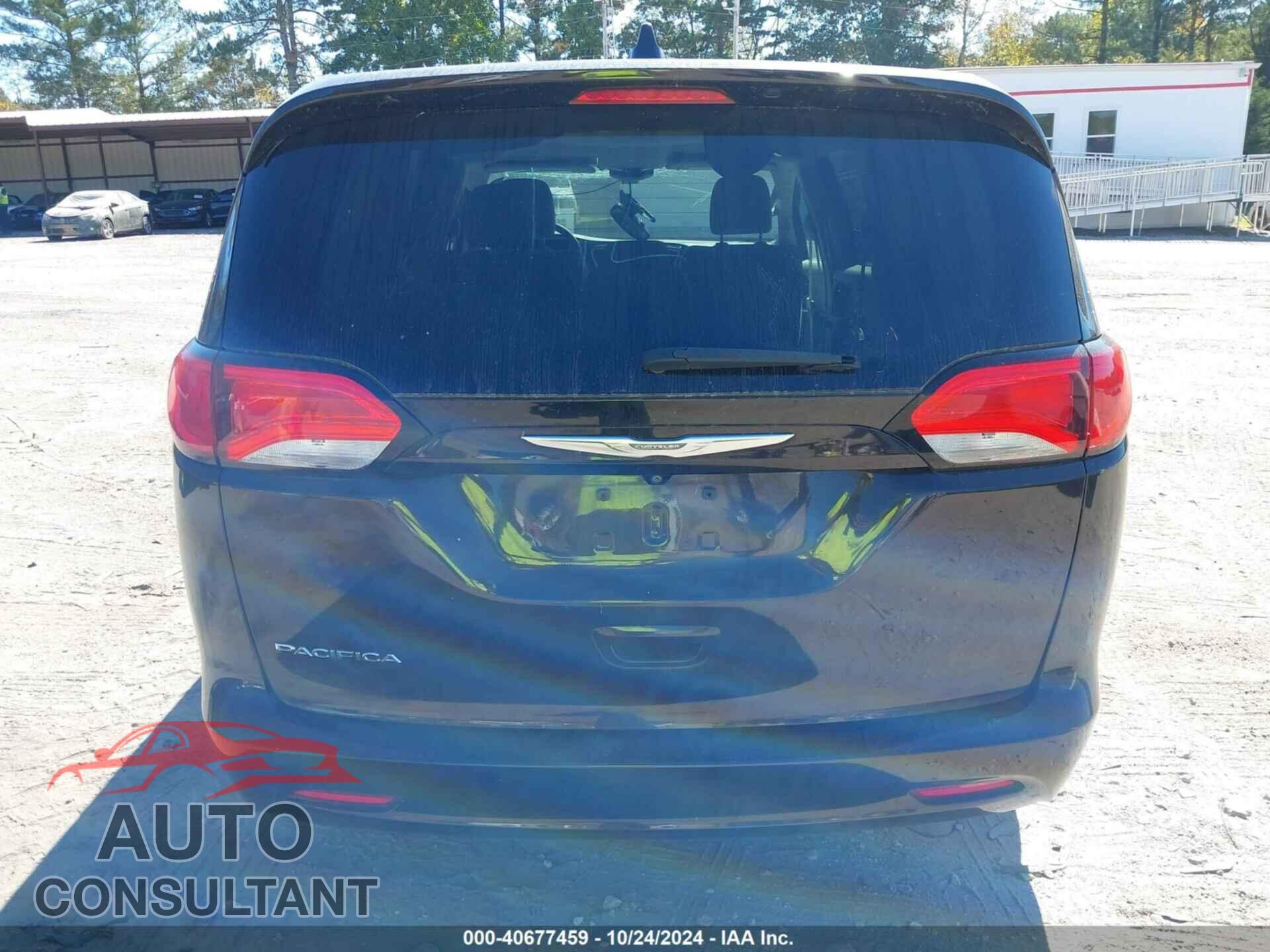 CHRYSLER PACIFICA 2017 - 2C4RC1DGXHR587420