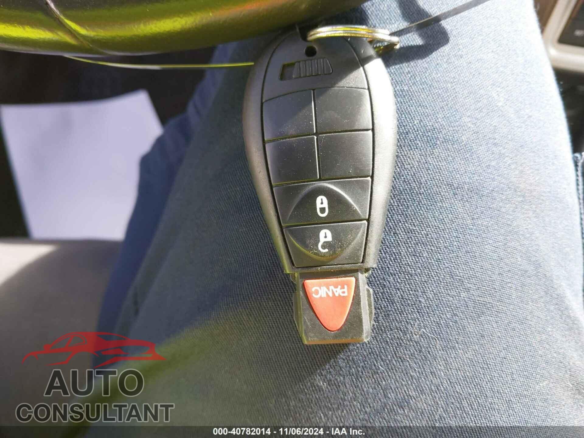 DODGE JOURNEY 2010 - 3D4PG4FB7AT224478