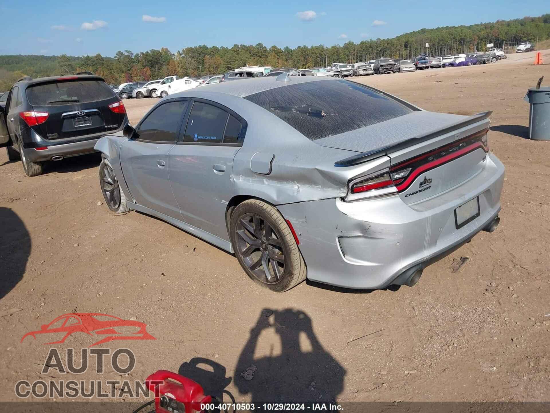 DODGE CHARGER 2020 - 2C3CDXCT3LH232029