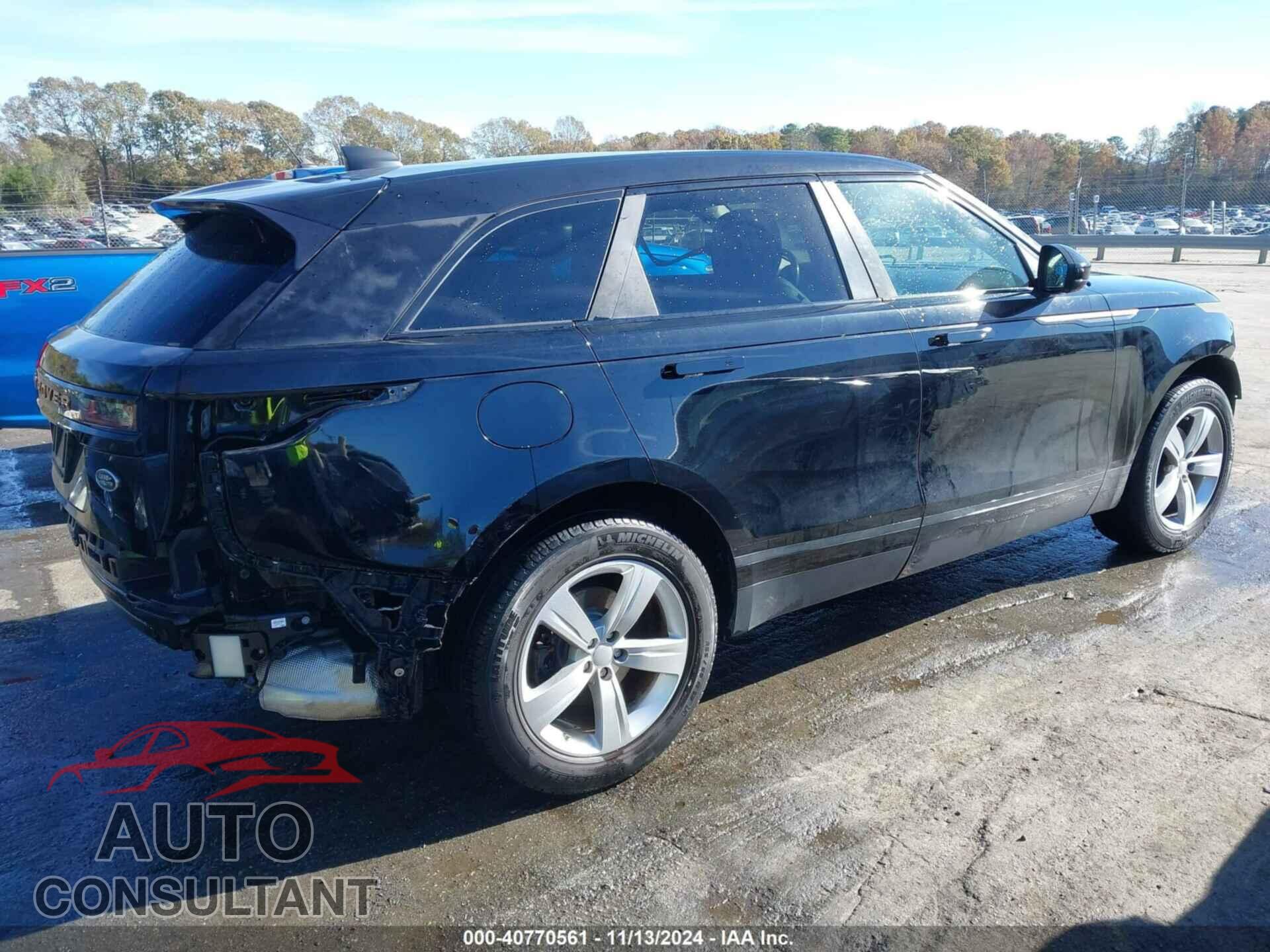 LAND ROVER RANGE ROVER VELAR 2018 - SALYB2RX4JA732130