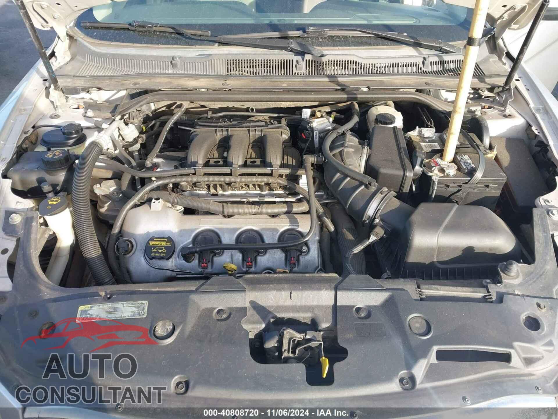 FORD TAURUS 2011 - 1FAHP2EW3BG155665