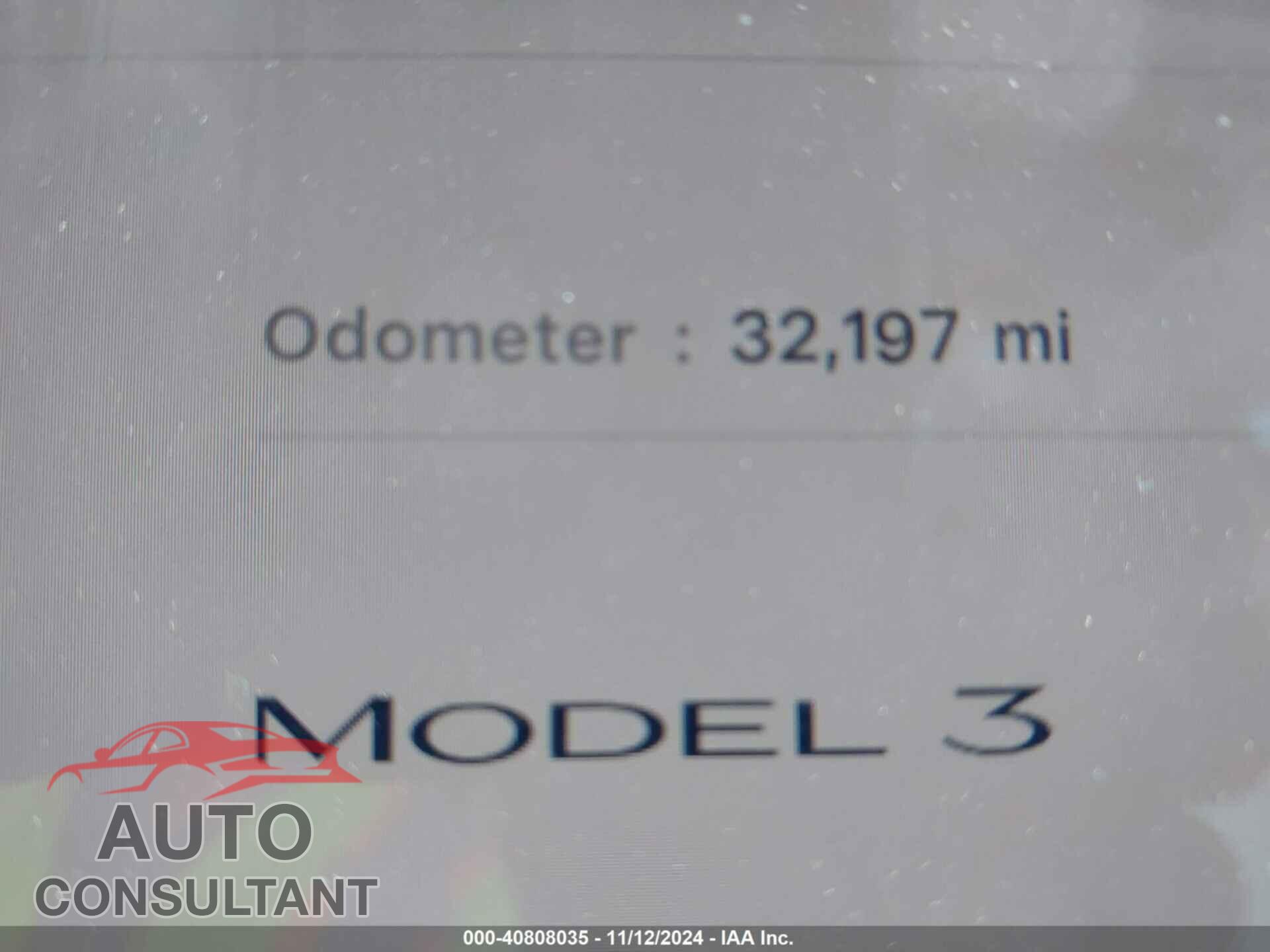 TESLA MODEL 3 2022 - 5YJ3E1EAXNF330727