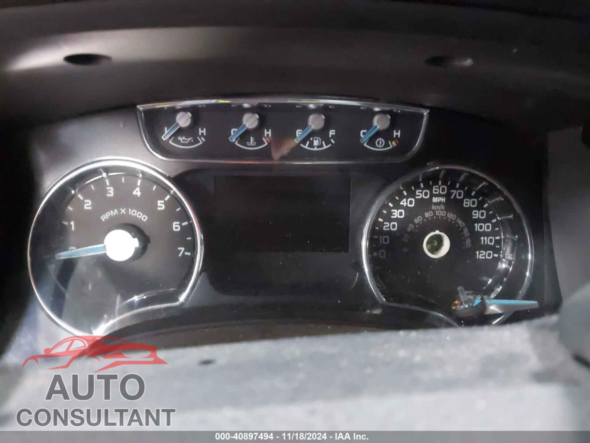 FORD F-150 2013 - 1FTFW1EF9DFA46893
