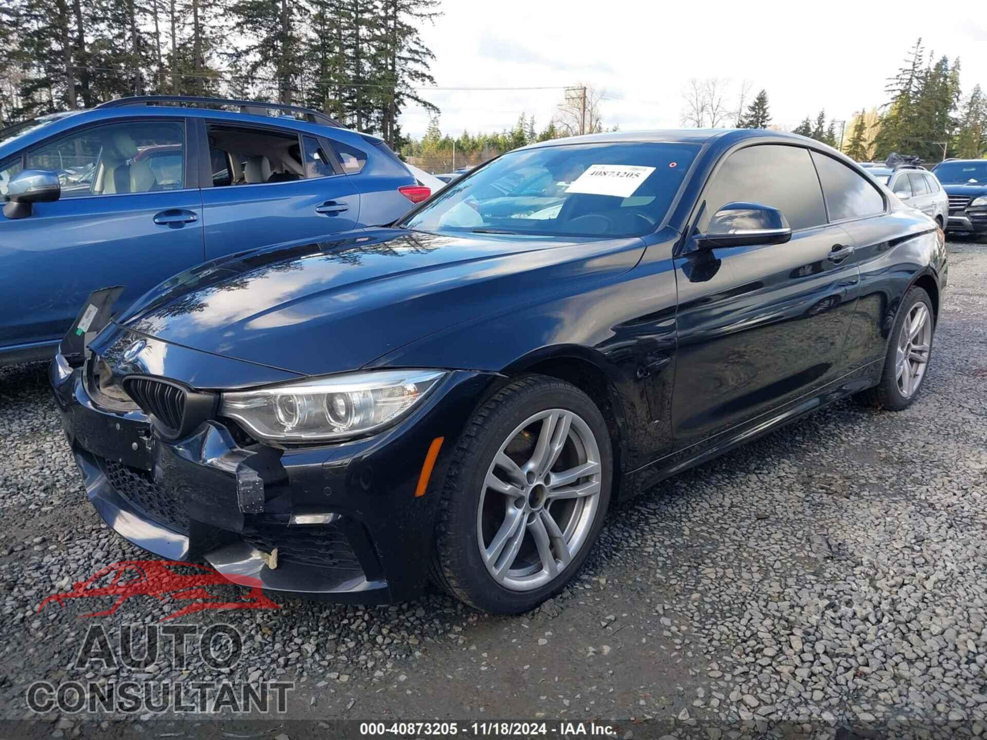 BMW 428I 2014 - WBA3N9C59EK244829