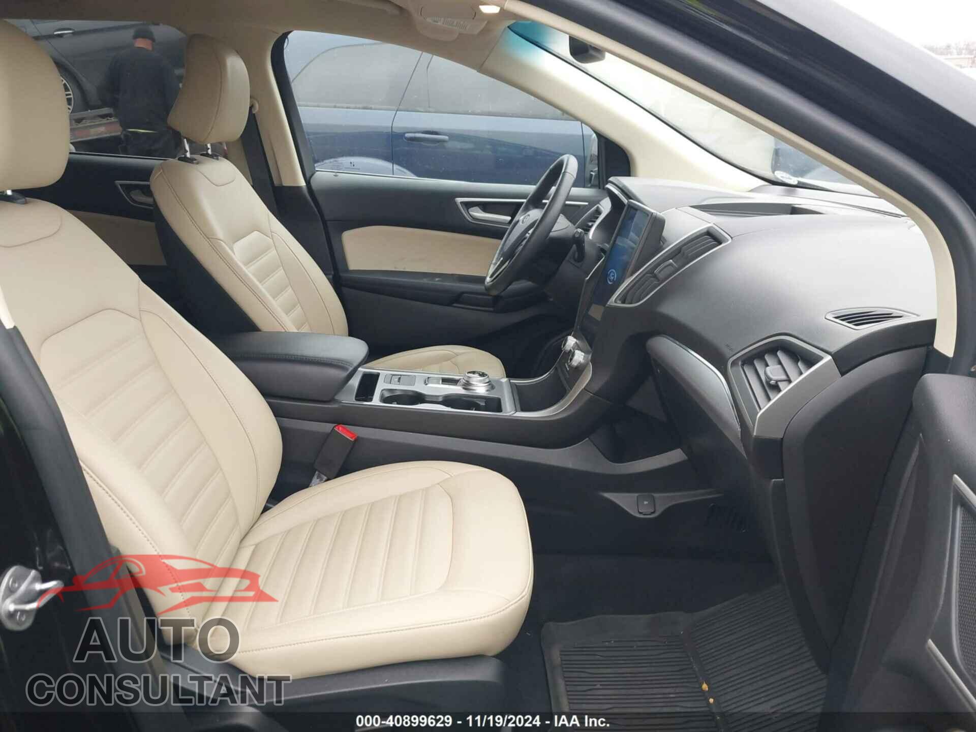FORD EDGE 2021 - 2FMPK4J96MBA43500