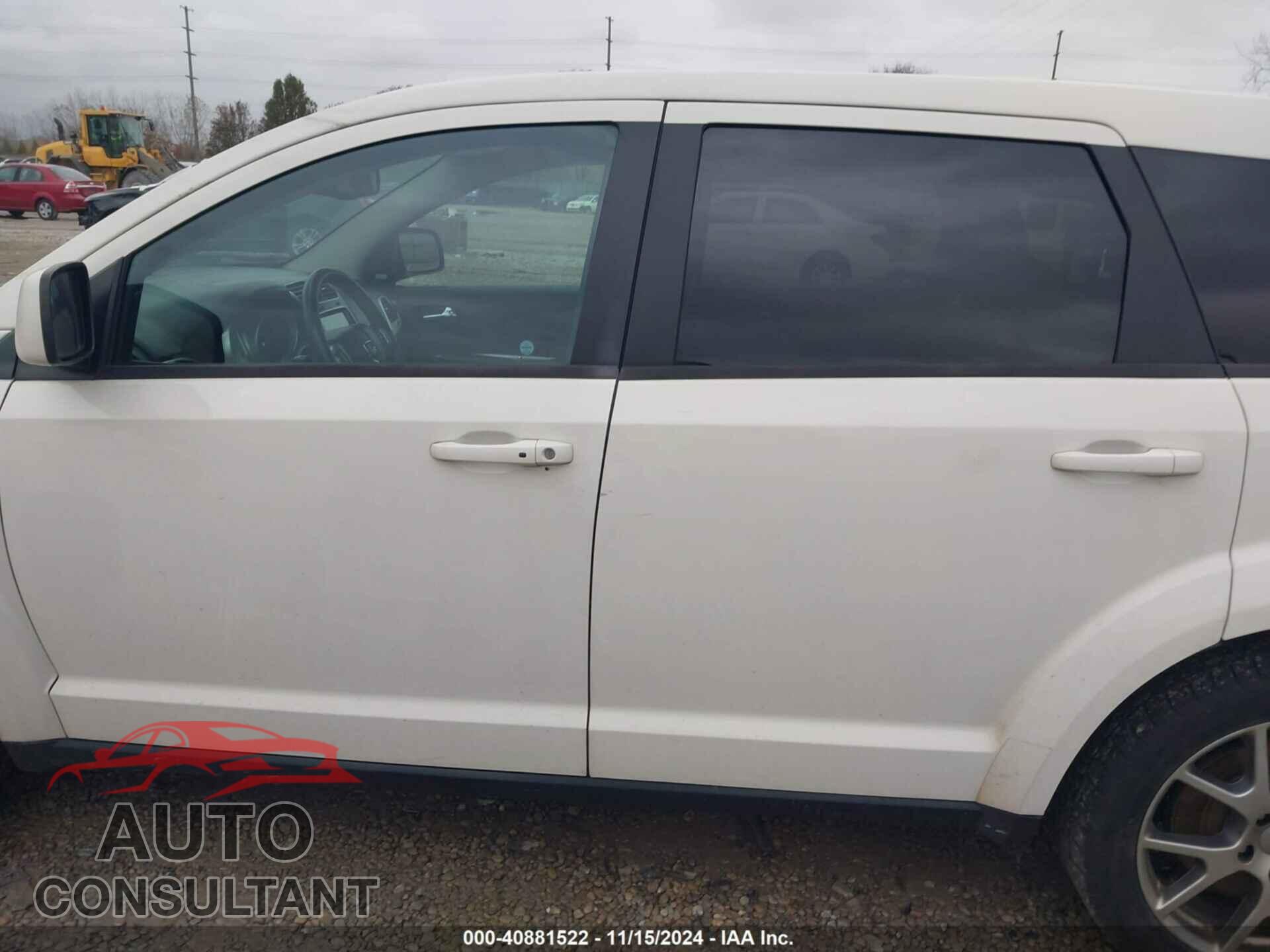 DODGE JOURNEY 2017 - 3C4PDCEG9HT683552