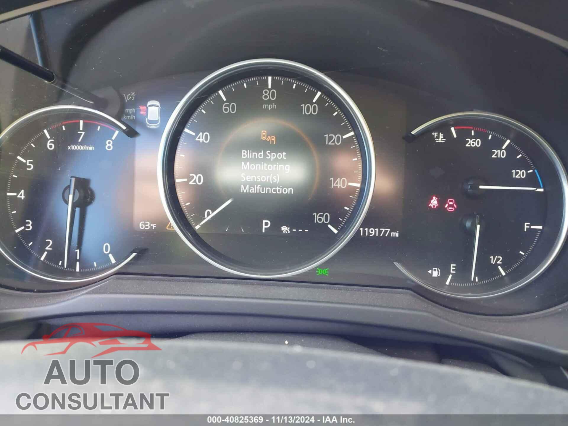 MAZDA CX-5 2019 - JM3KFADMXK1700168