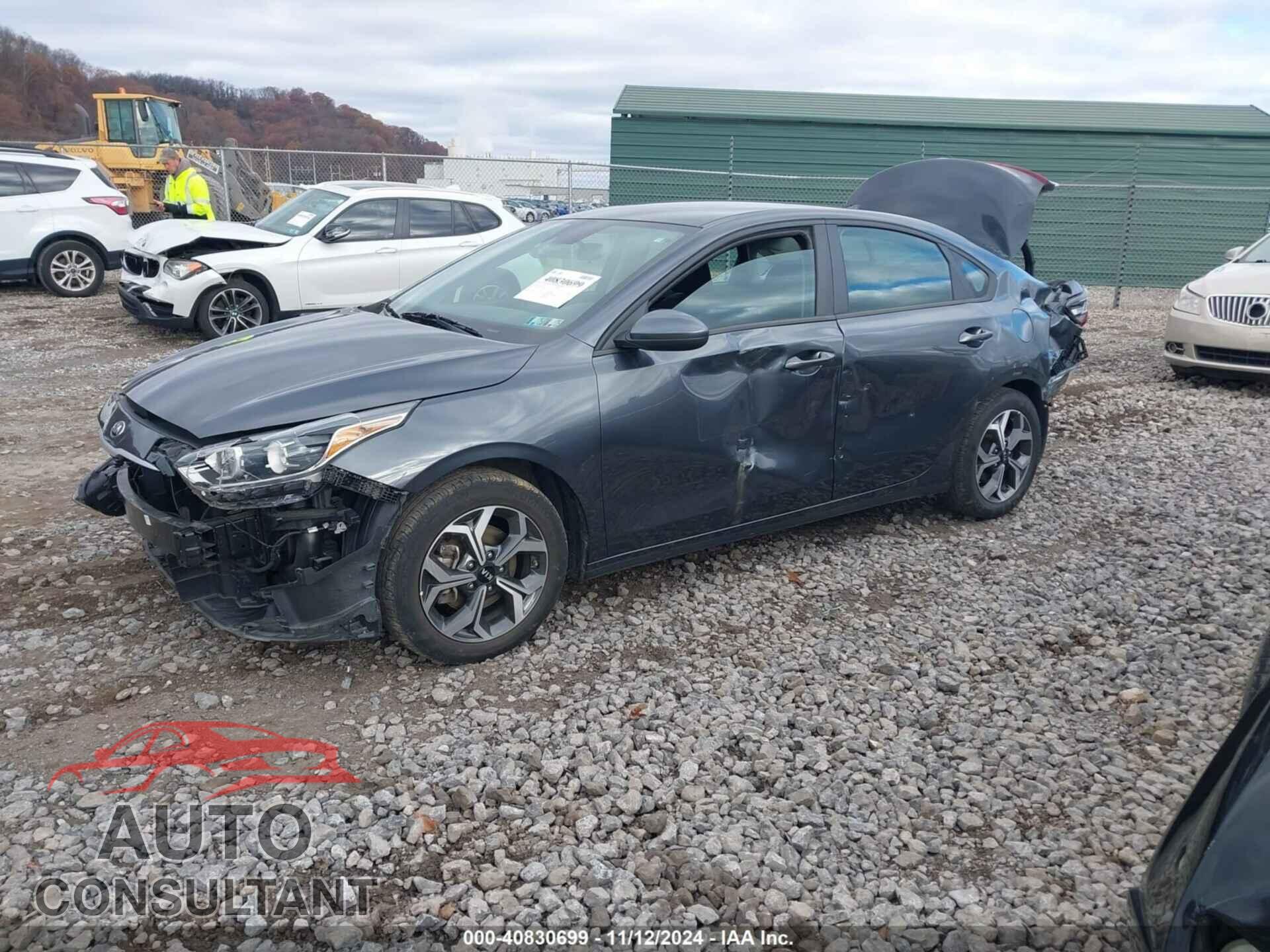 KIA FORTE 2021 - 3KPF24AD7ME357041