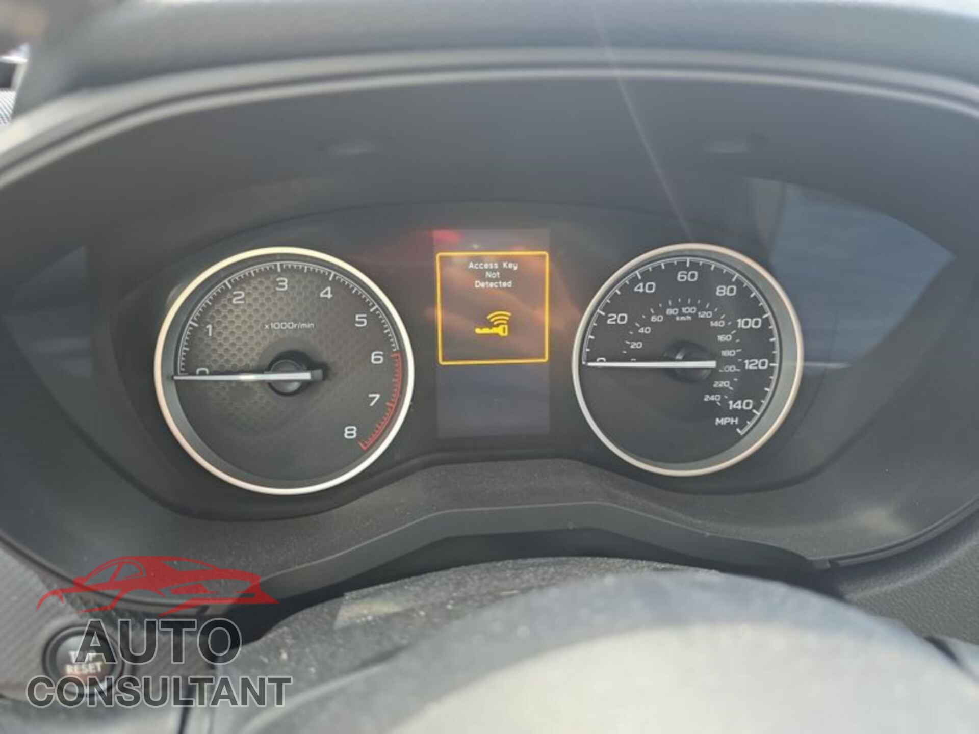 SUBARU FORESTER 2023 - JF2SKAEC5PH536936