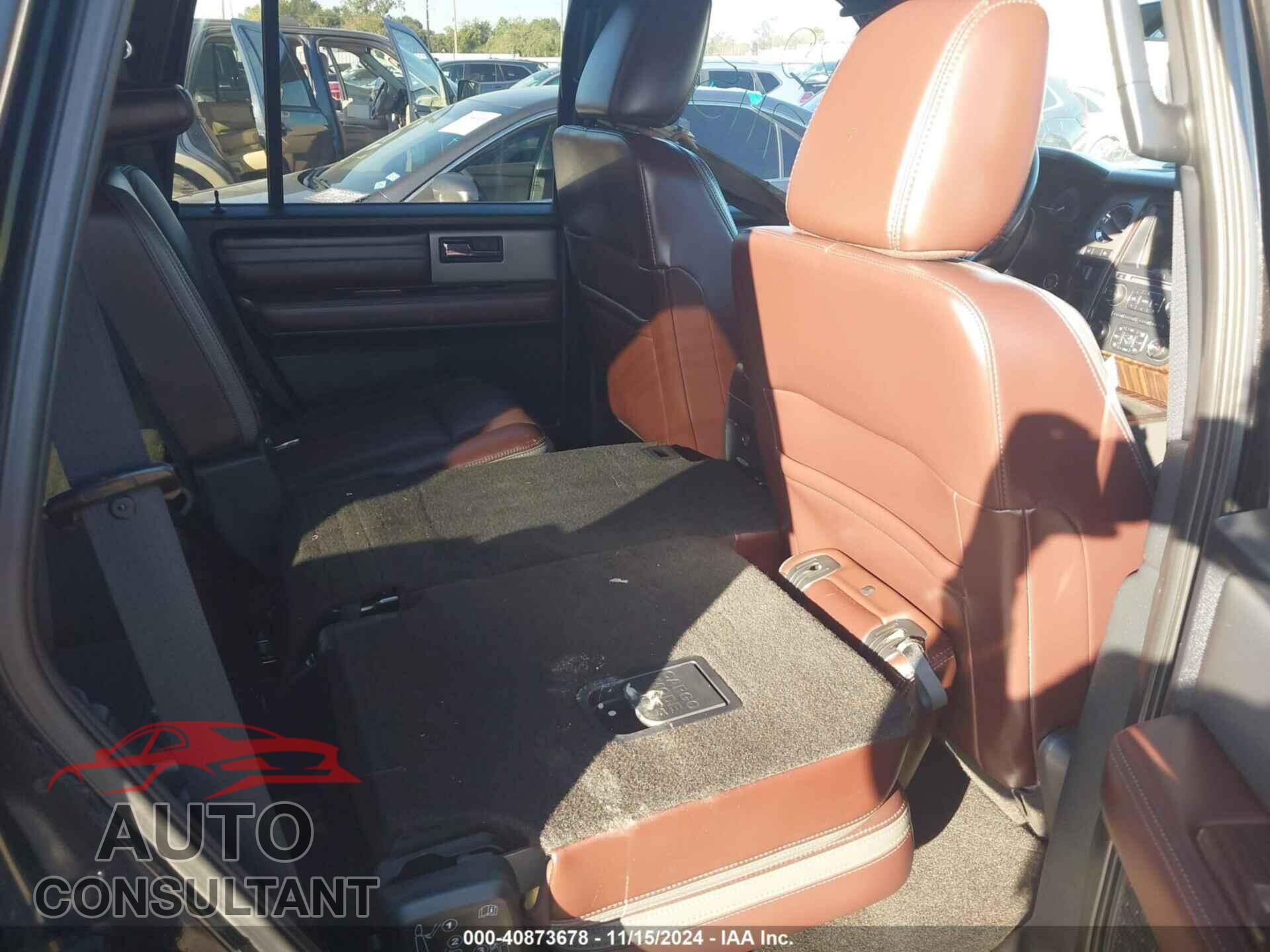 FORD EXPEDITION 2015 - 1FMJU1LT4FEF37692