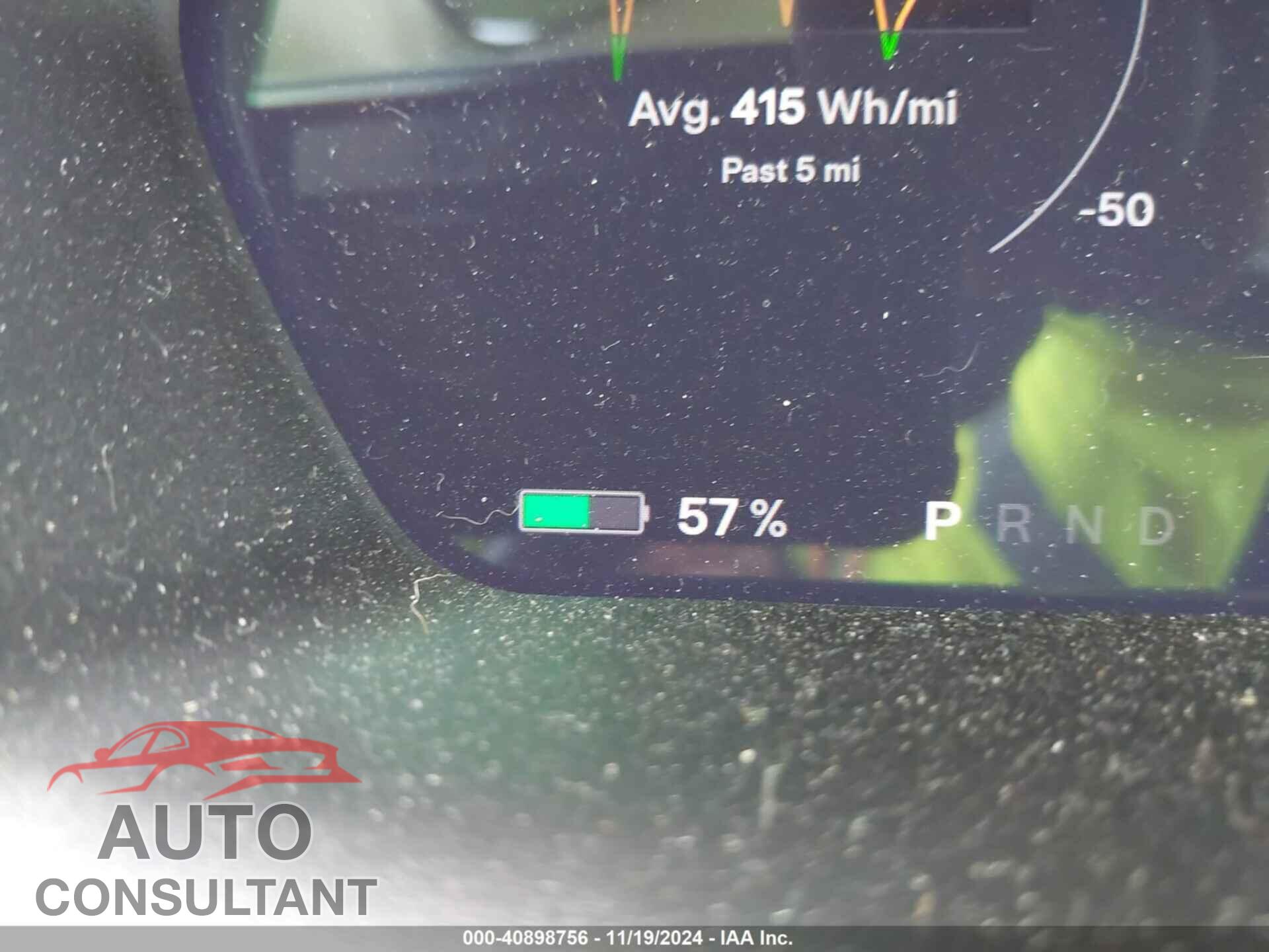 TESLA MODEL S 2017 - 5YJSA1E11HF209385