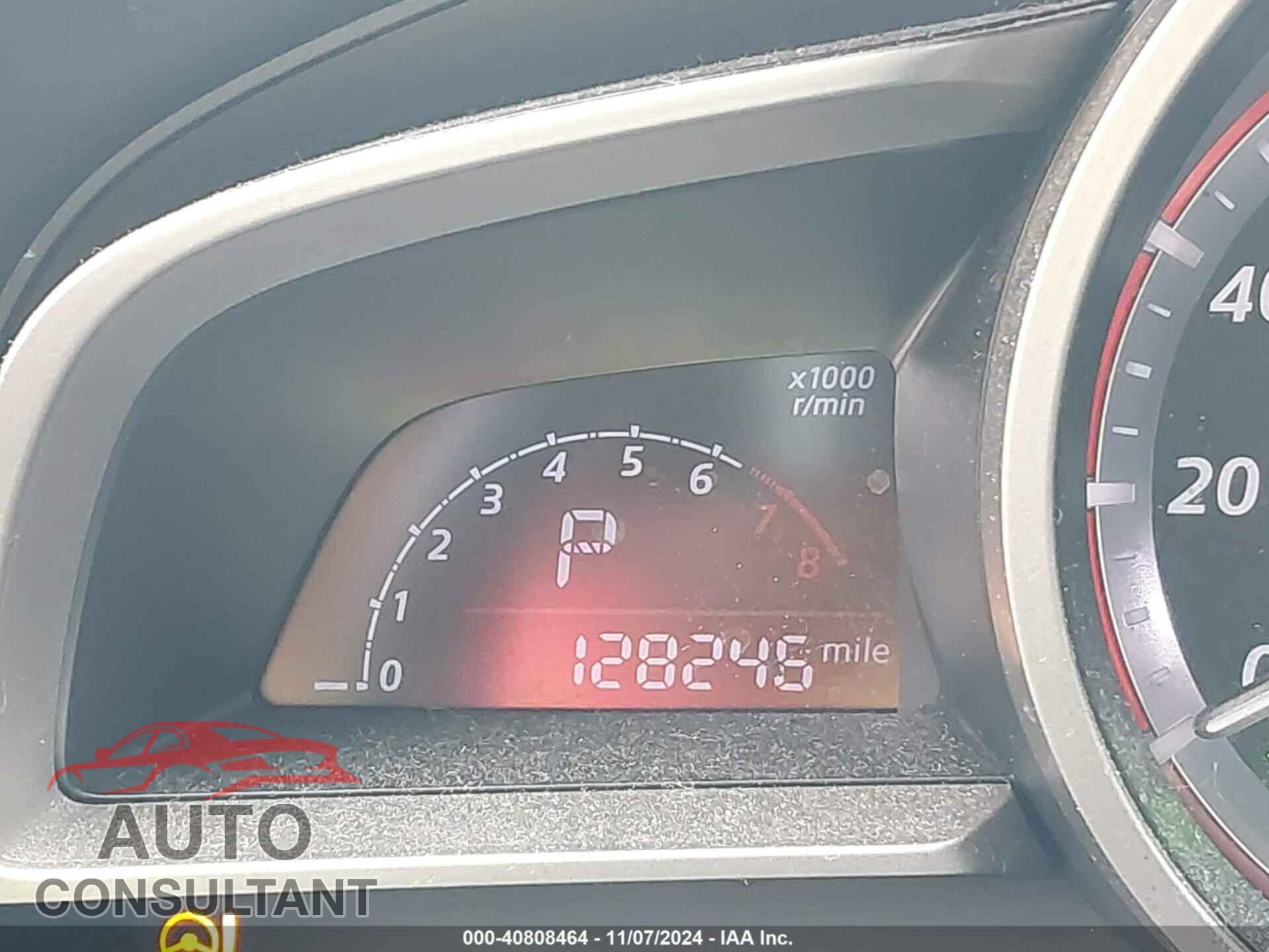 MAZDA MAZDA3 2014 - JM1BM1U7XE1197805